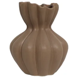 10" Tukwila Small Cer Vase