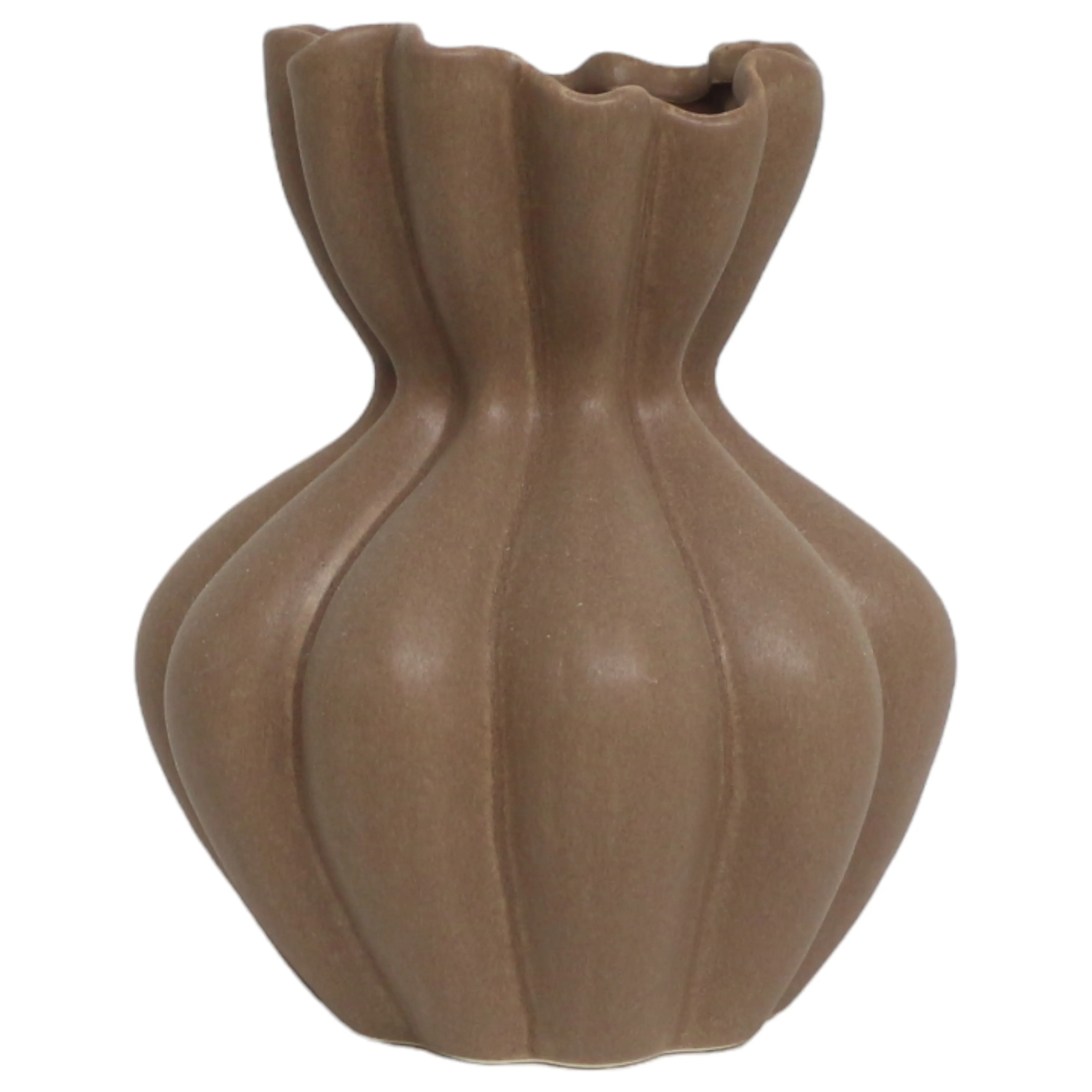 10" Tukwila Small Cer Vase