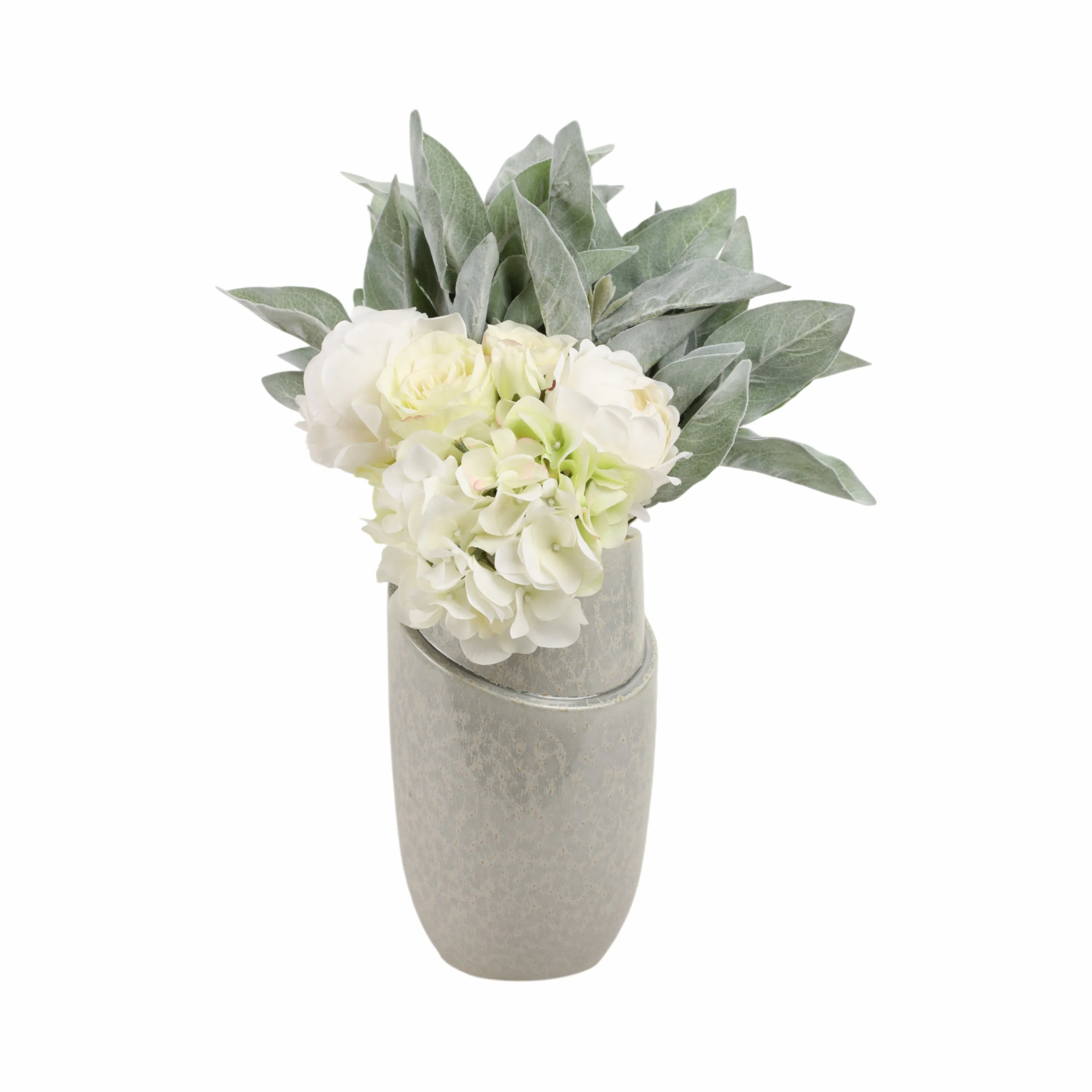 11" Tavira Small Portugal Vase
