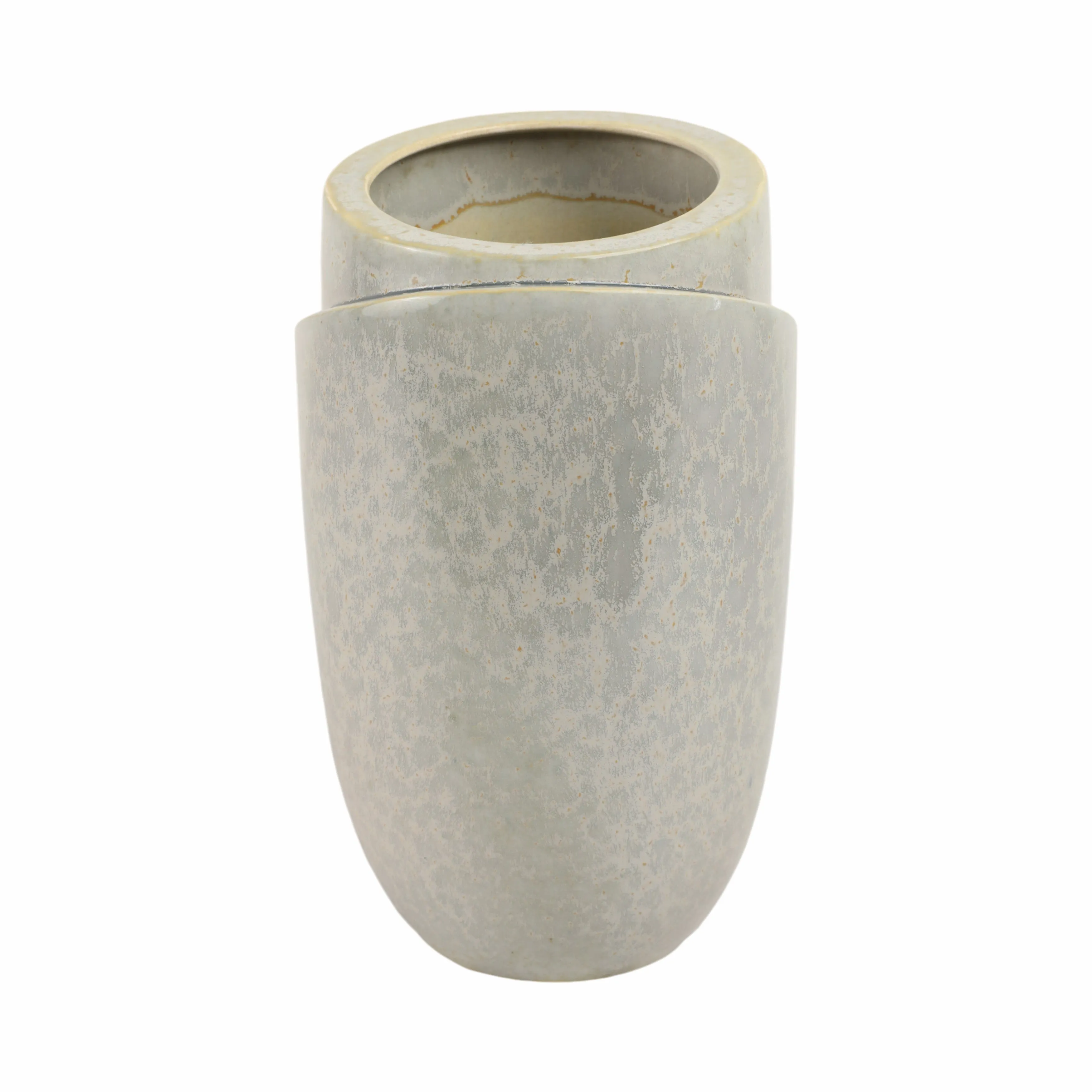 11" Tavira Small Portugal Vase