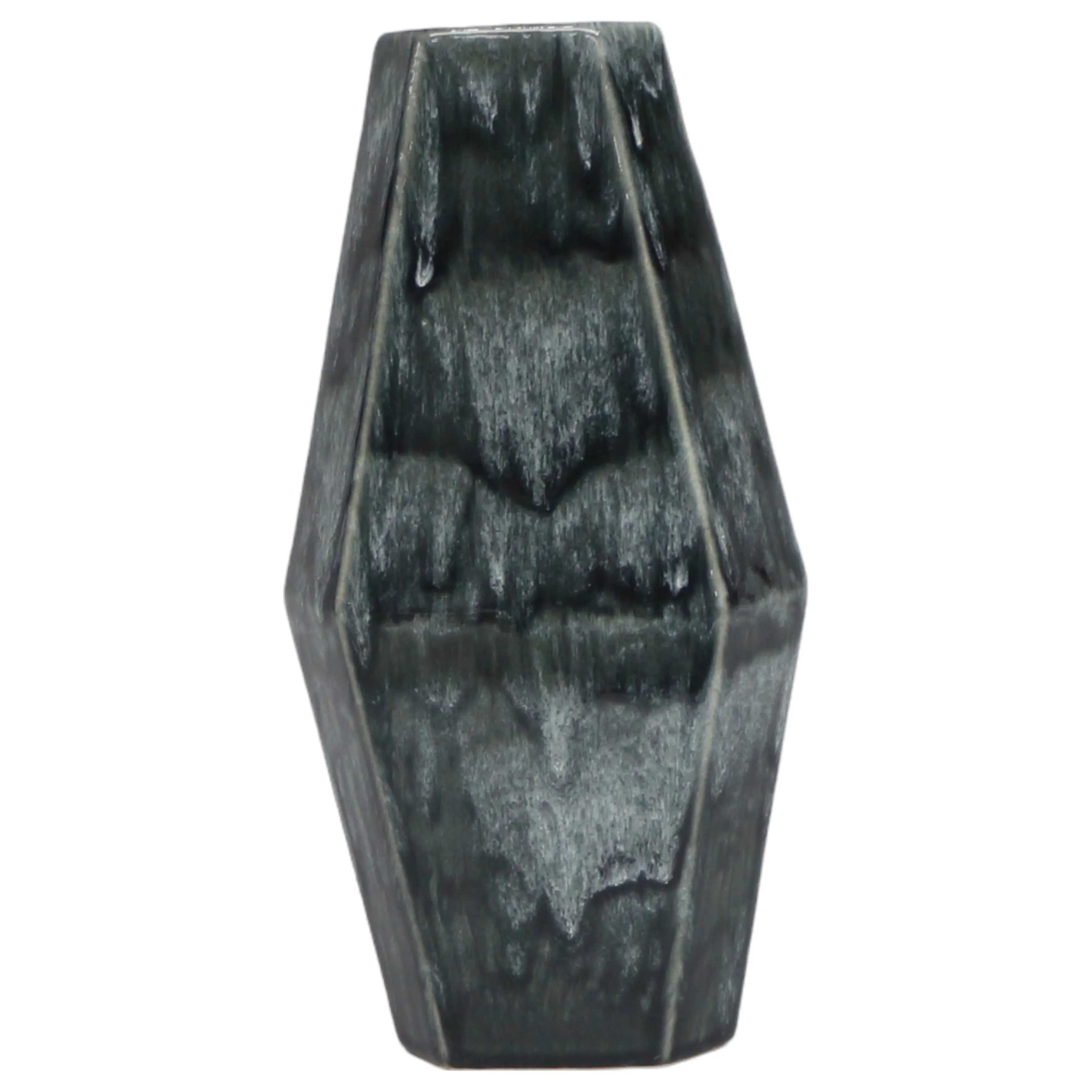 12" Amos Small Cer Vase