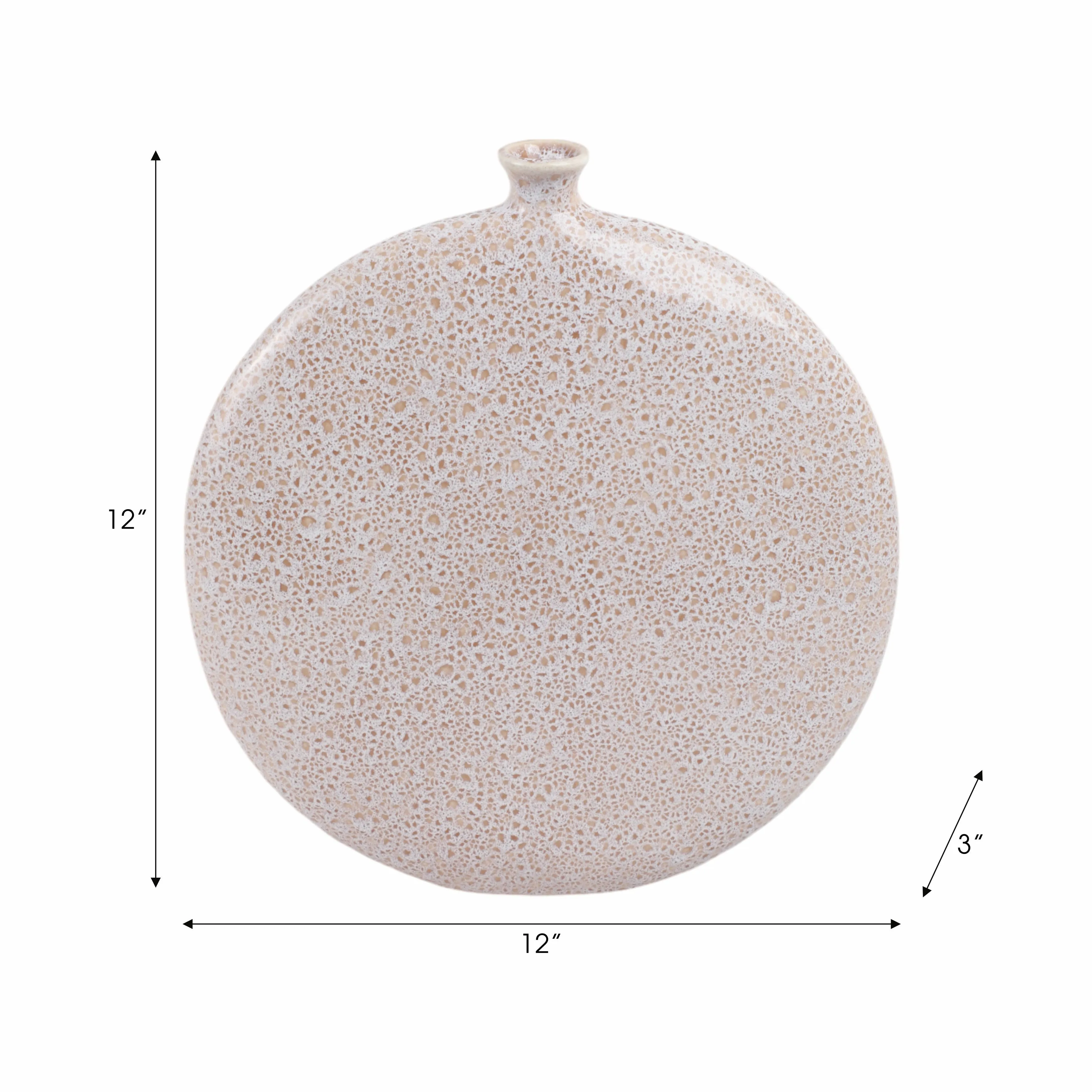 12" Braga Small Portugal Vase