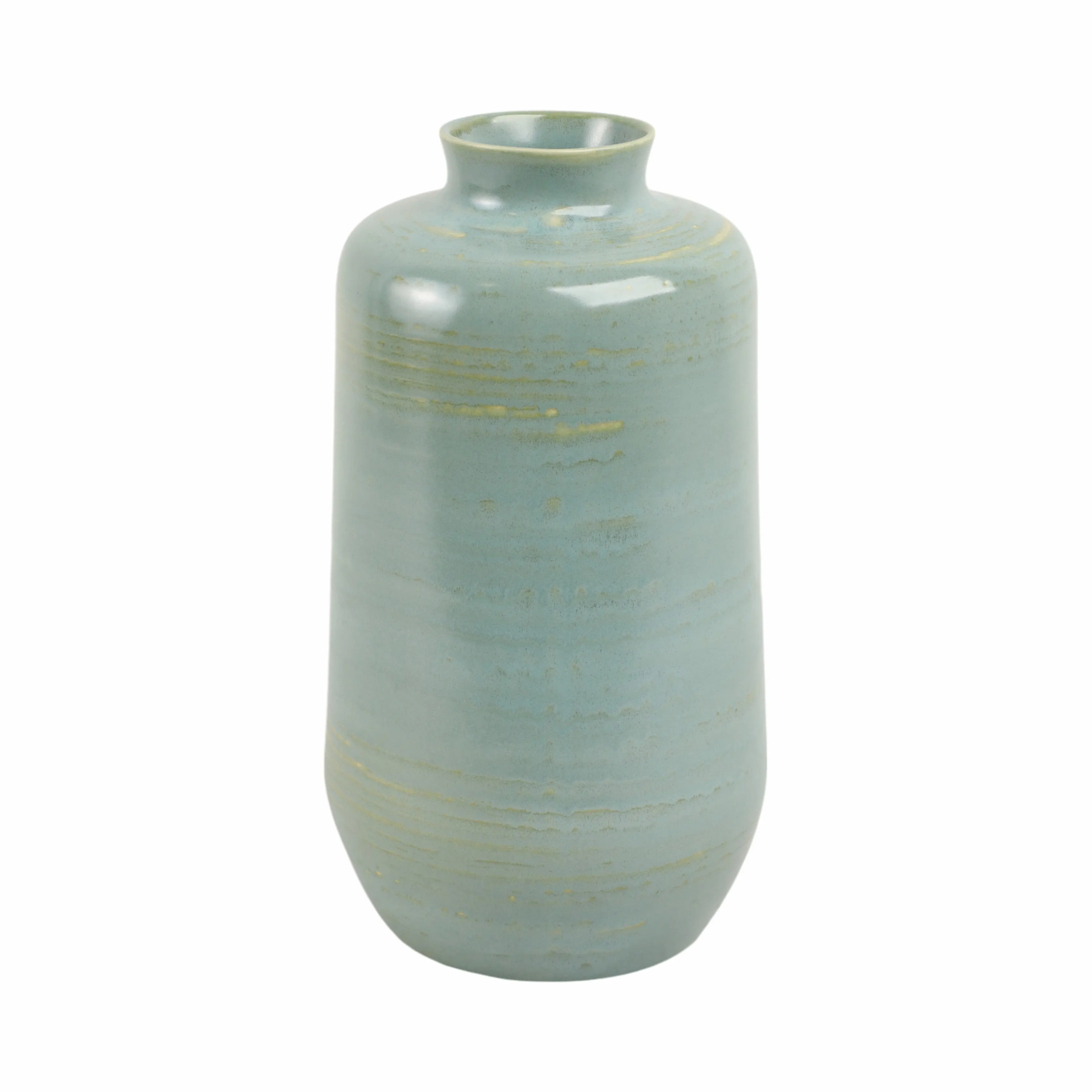 12" Caldas Small Portugal Vase