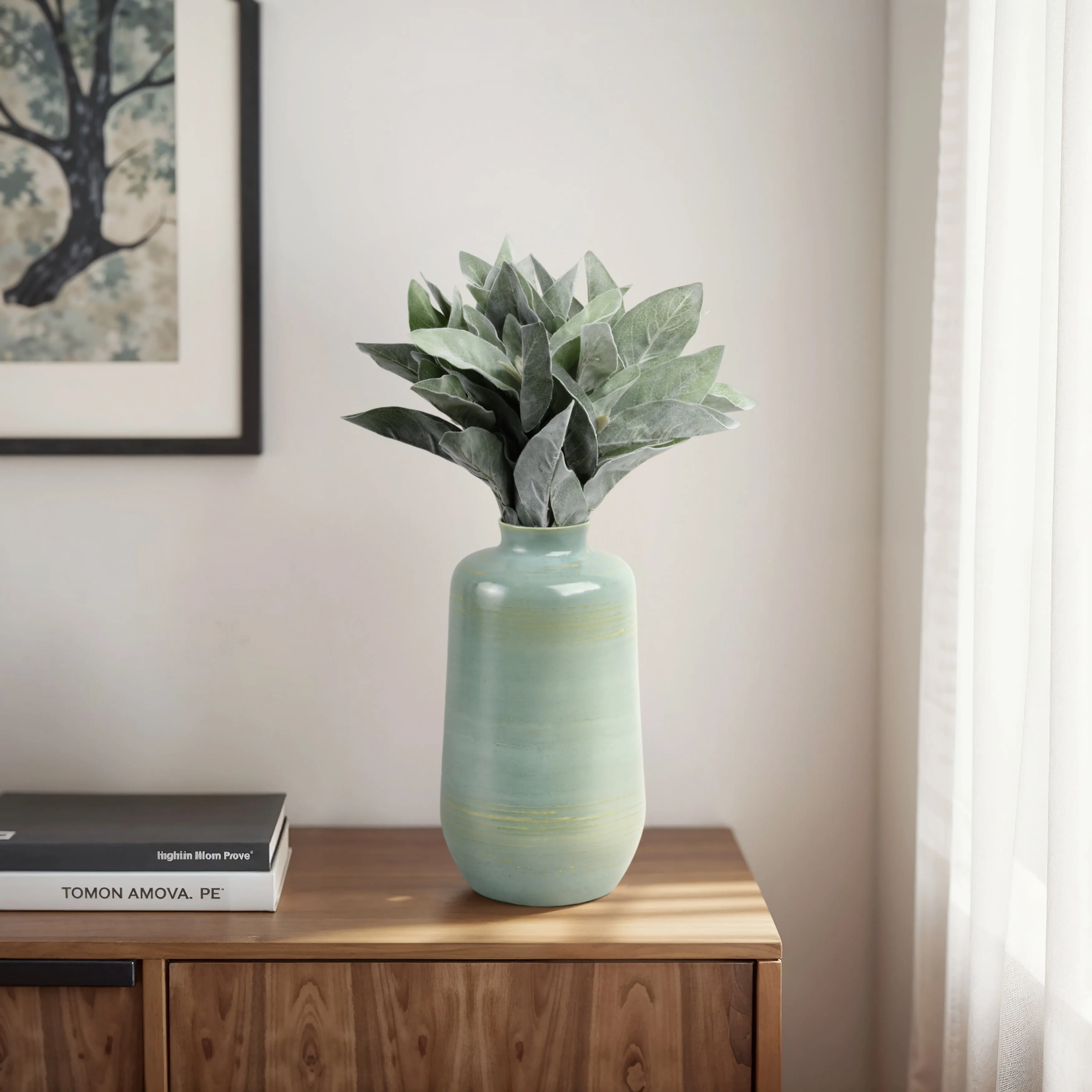 12" Caldas Small Portugal Vase