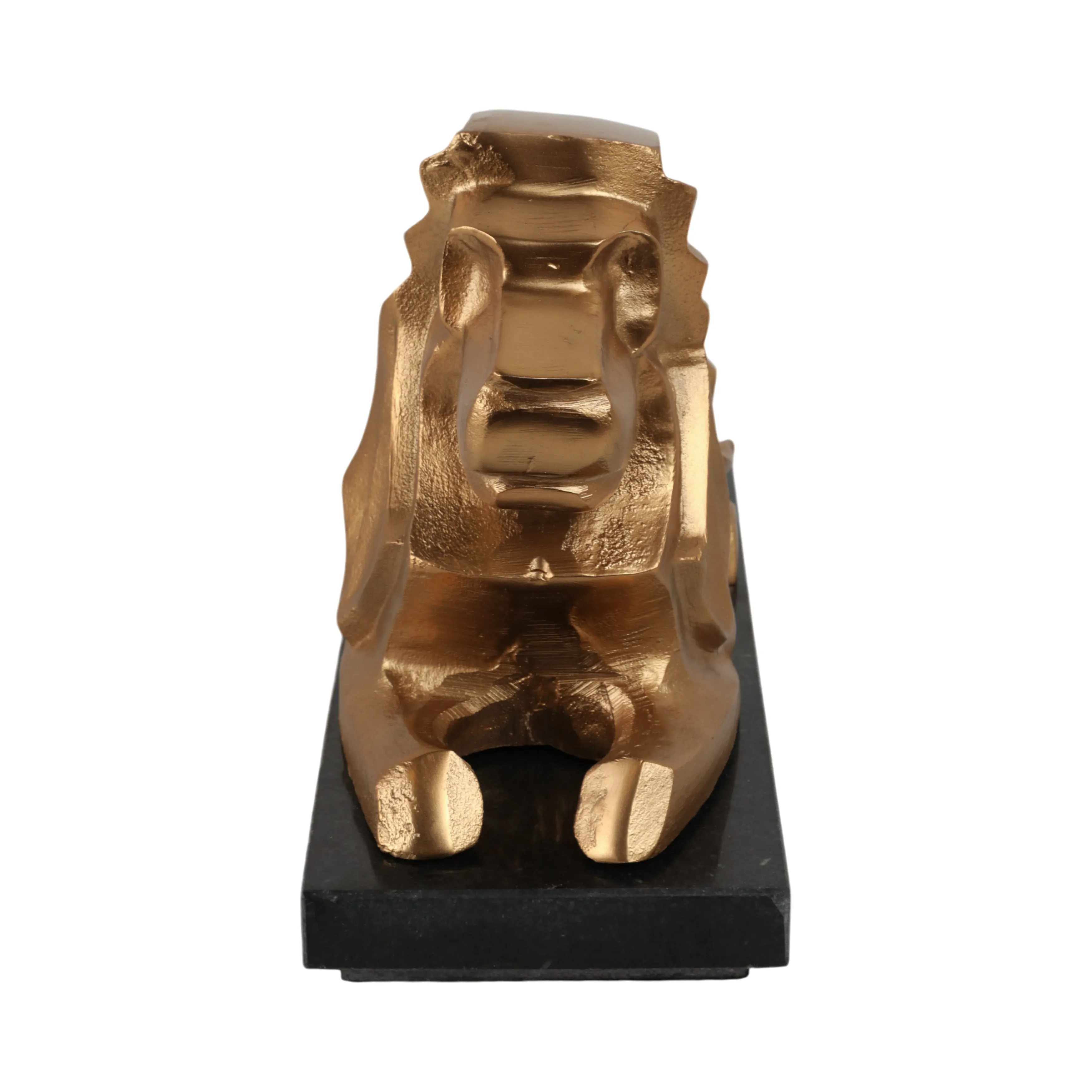 12" Nairobi Lion Statuary