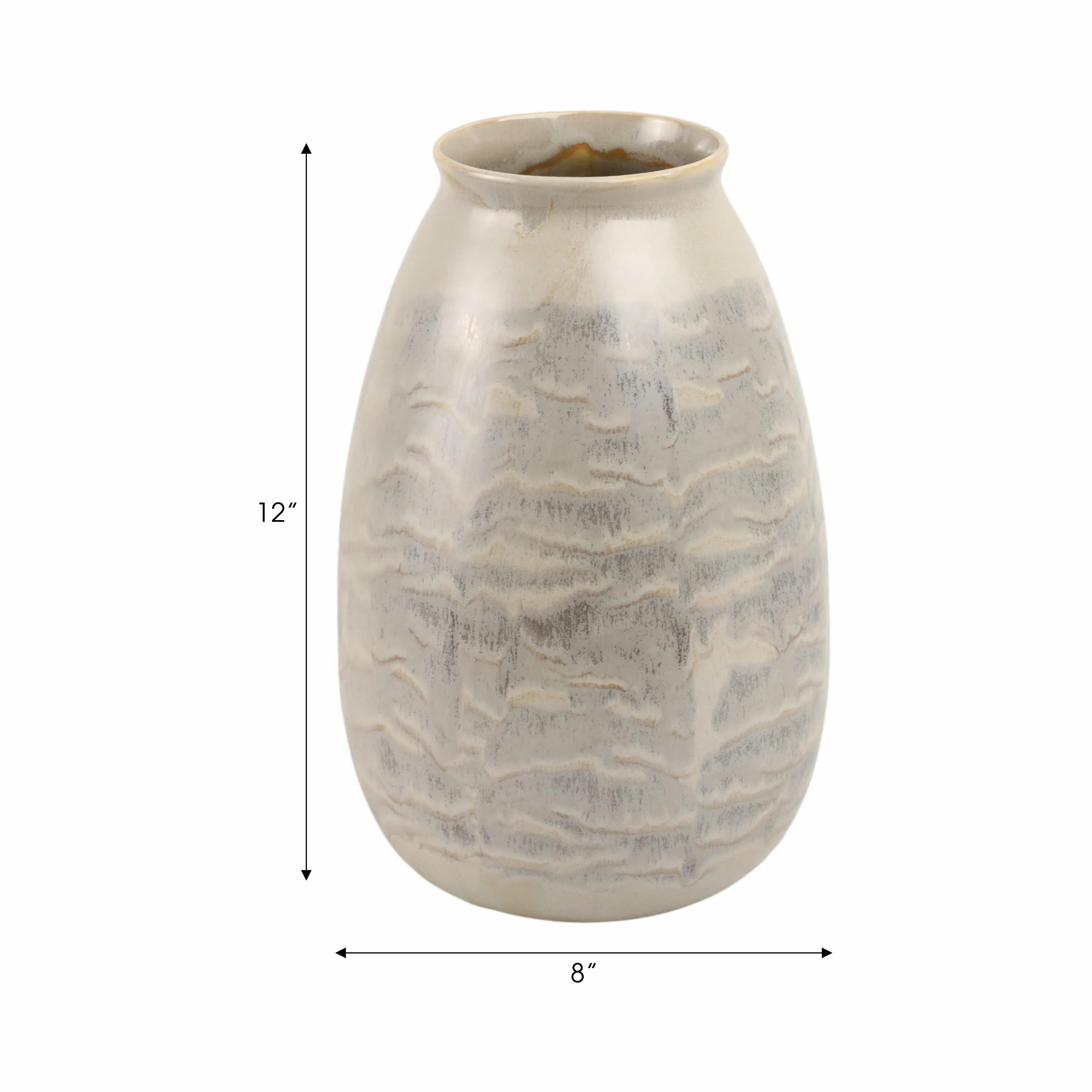 12" Nelas Medium Portugal Vase