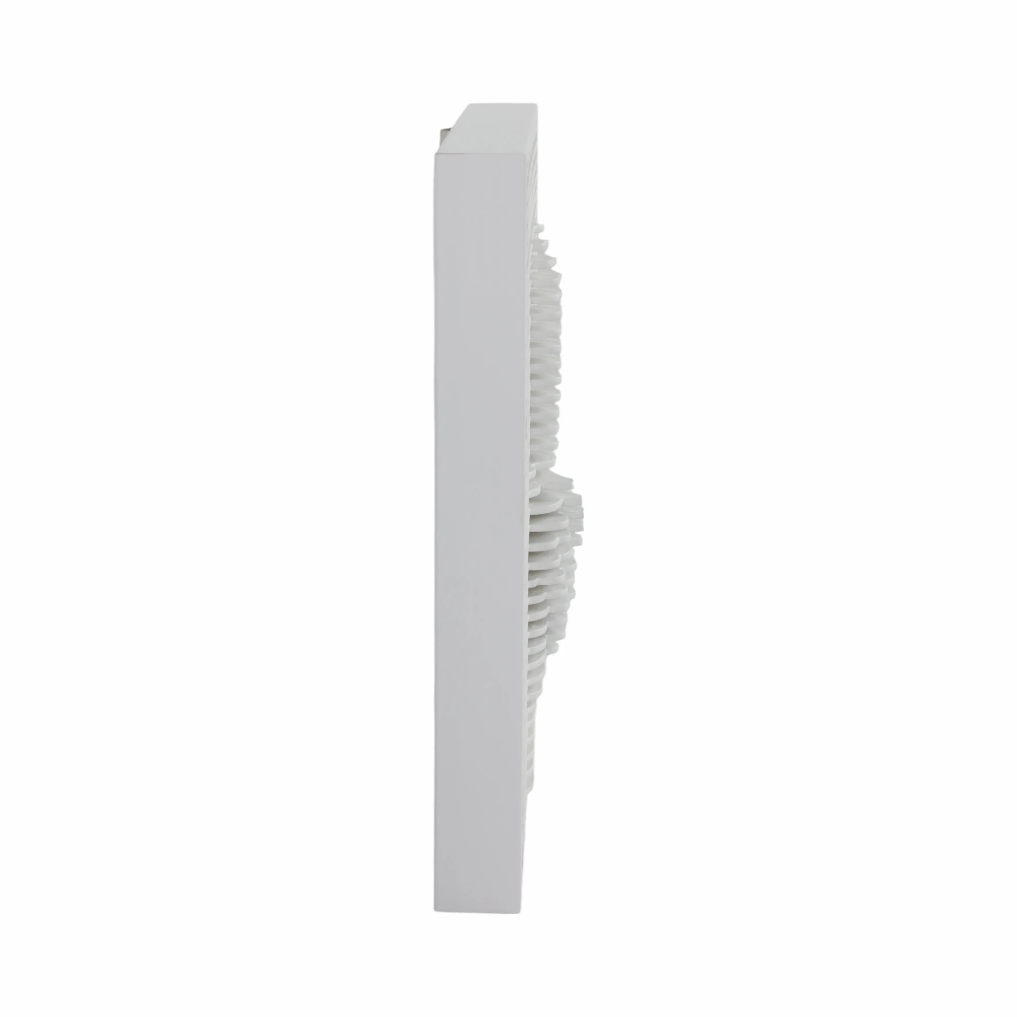 12" Ocala Peace Dimensional Wall Decor