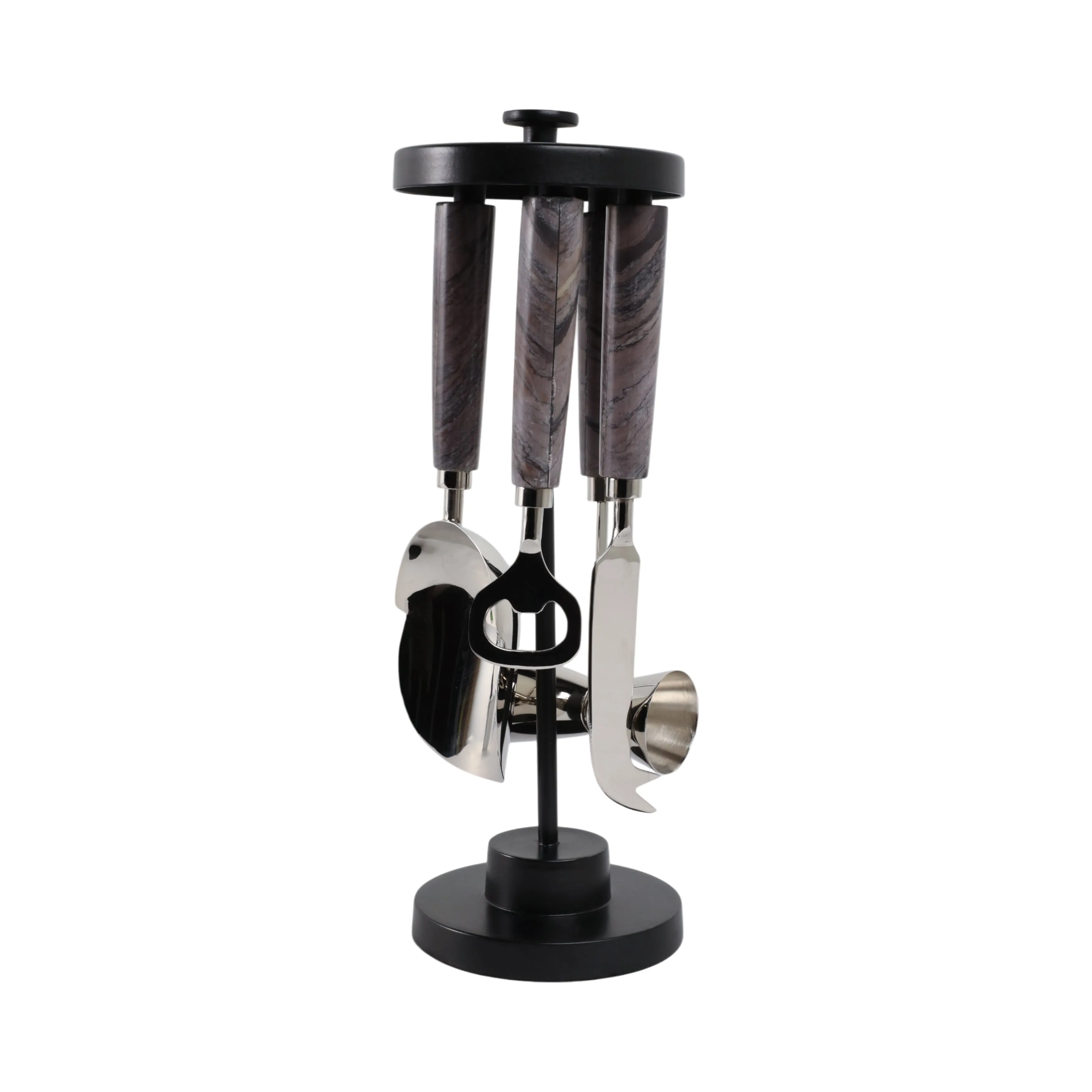 13" Guymon Black Bar Tool Set