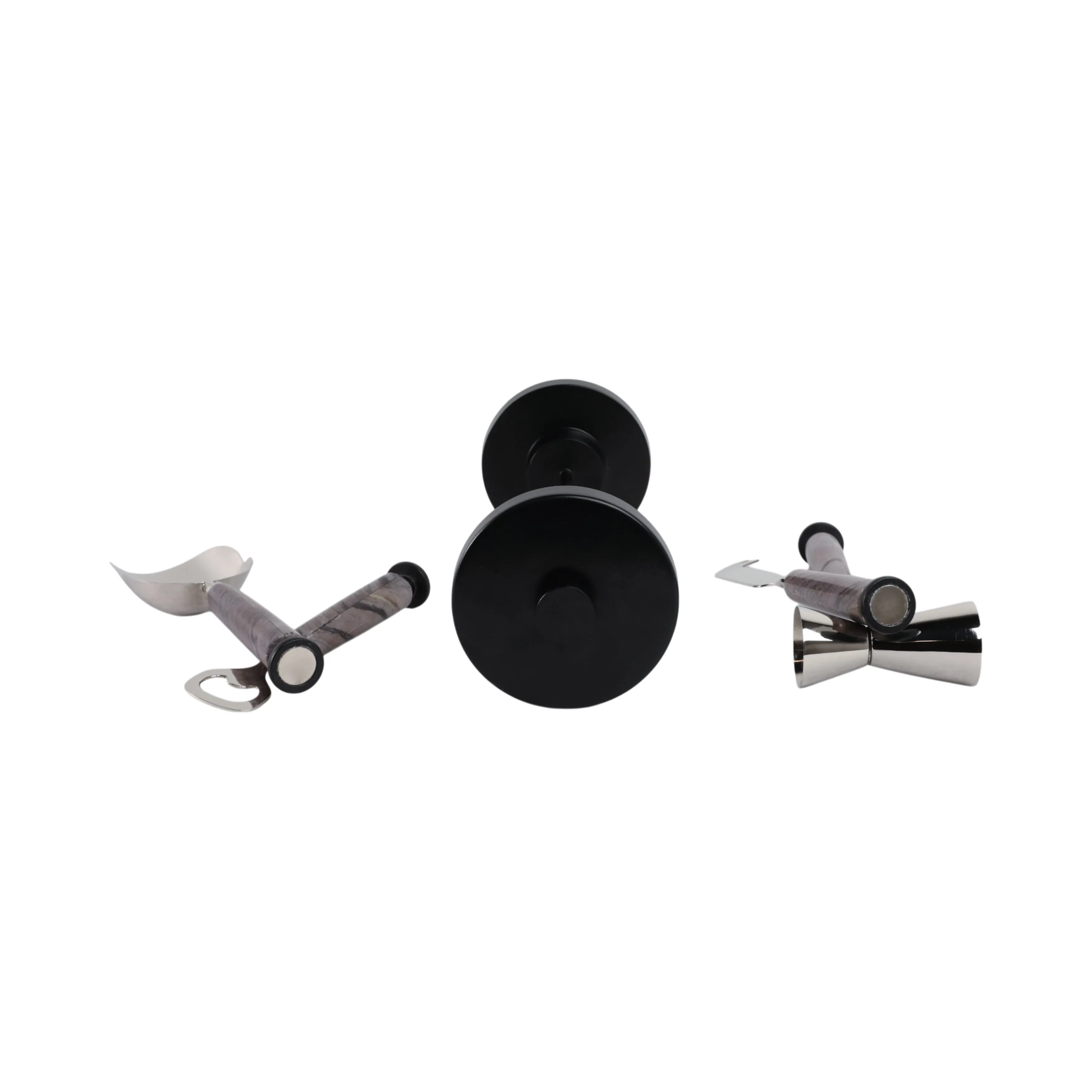 13" Guymon Black Bar Tool Set