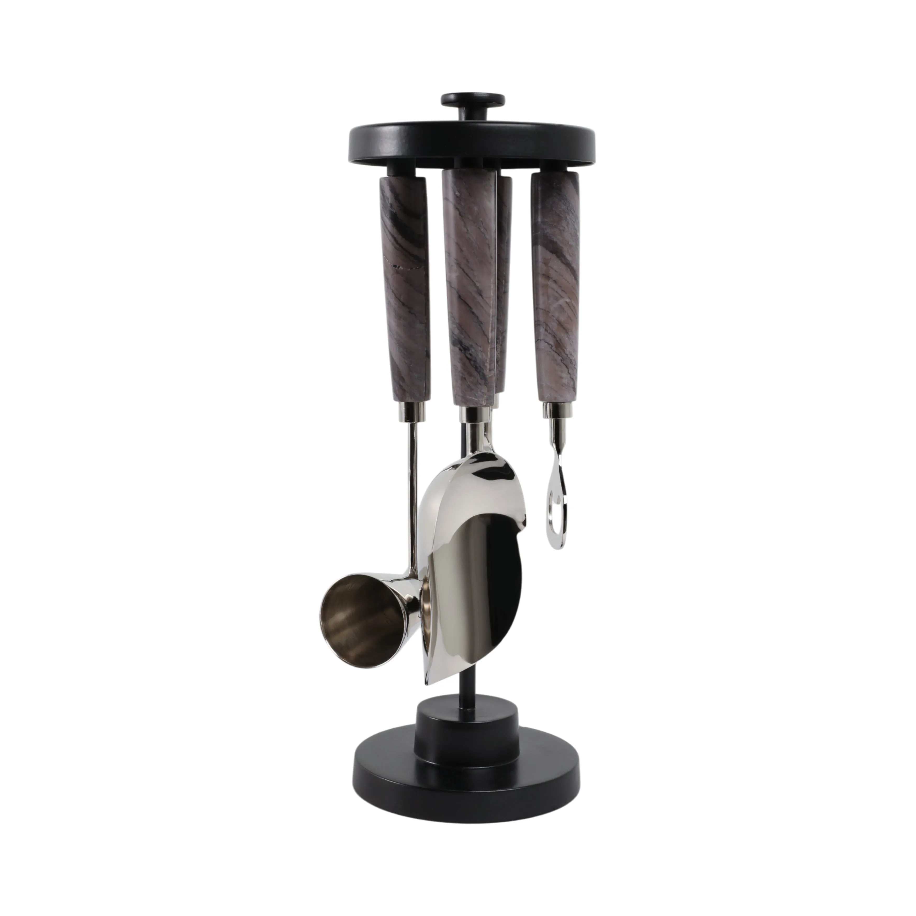 13" Guymon Black Bar Tool Set