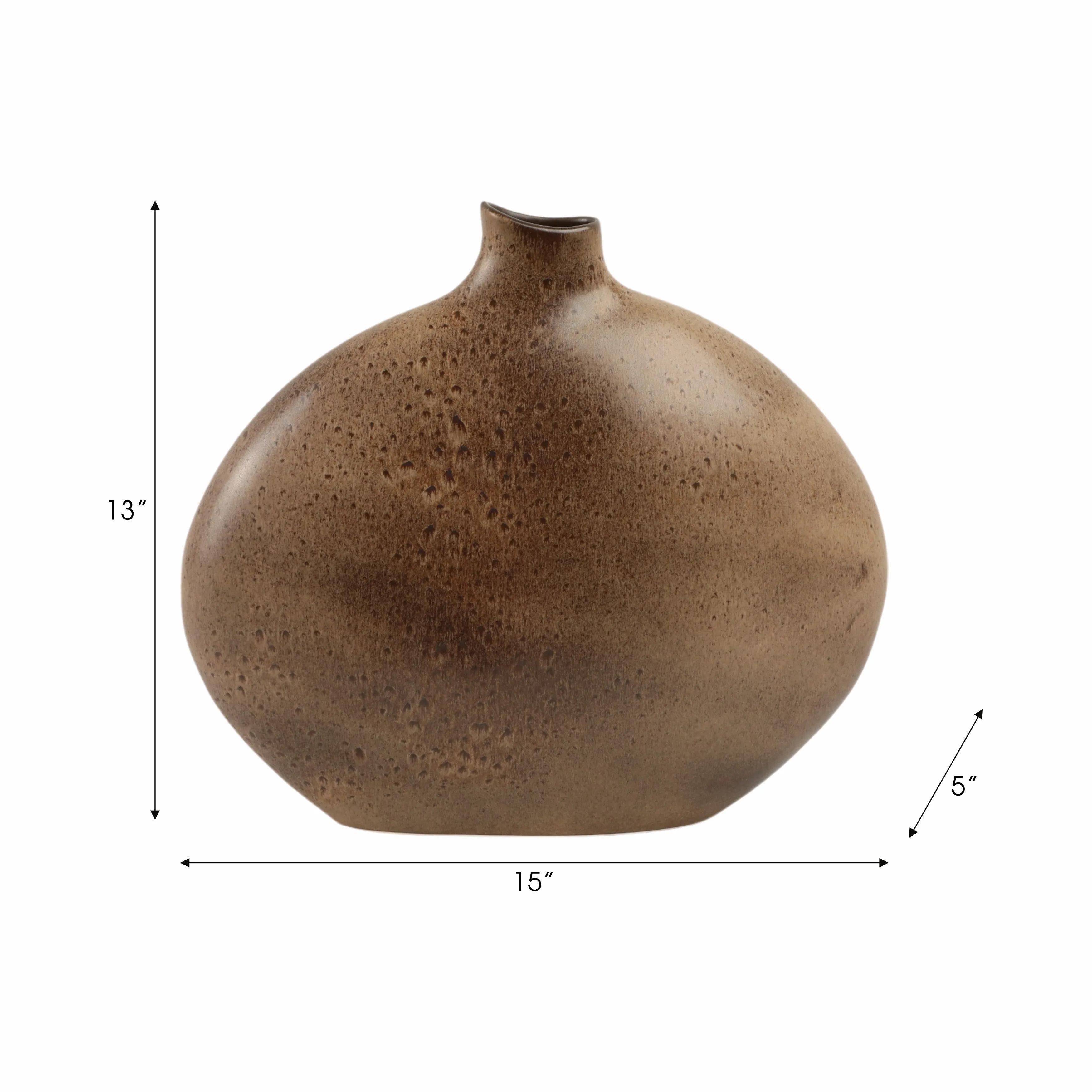 13" Sagres Small Portugal Vase