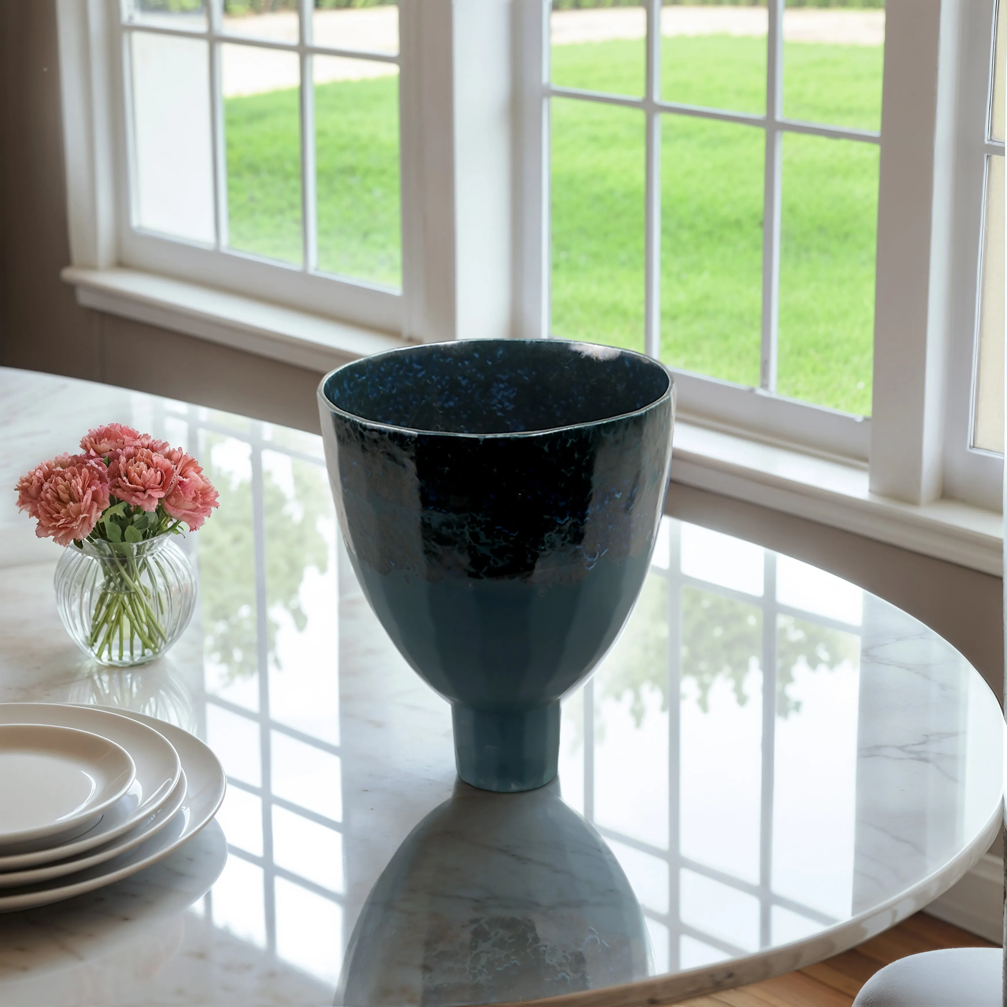 13" Vimioso Large Portugal Vase