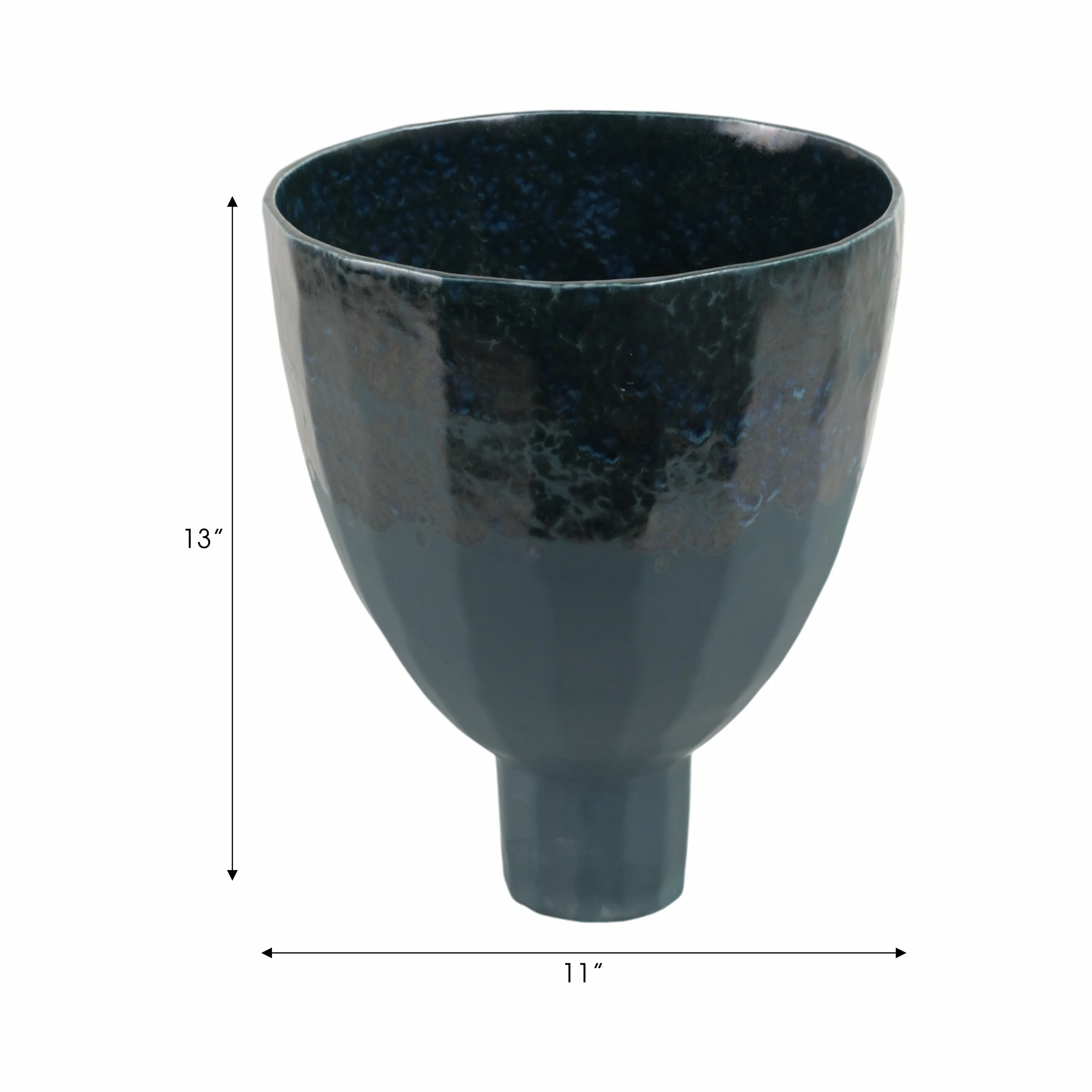 13" Vimioso Large Portugal Vase