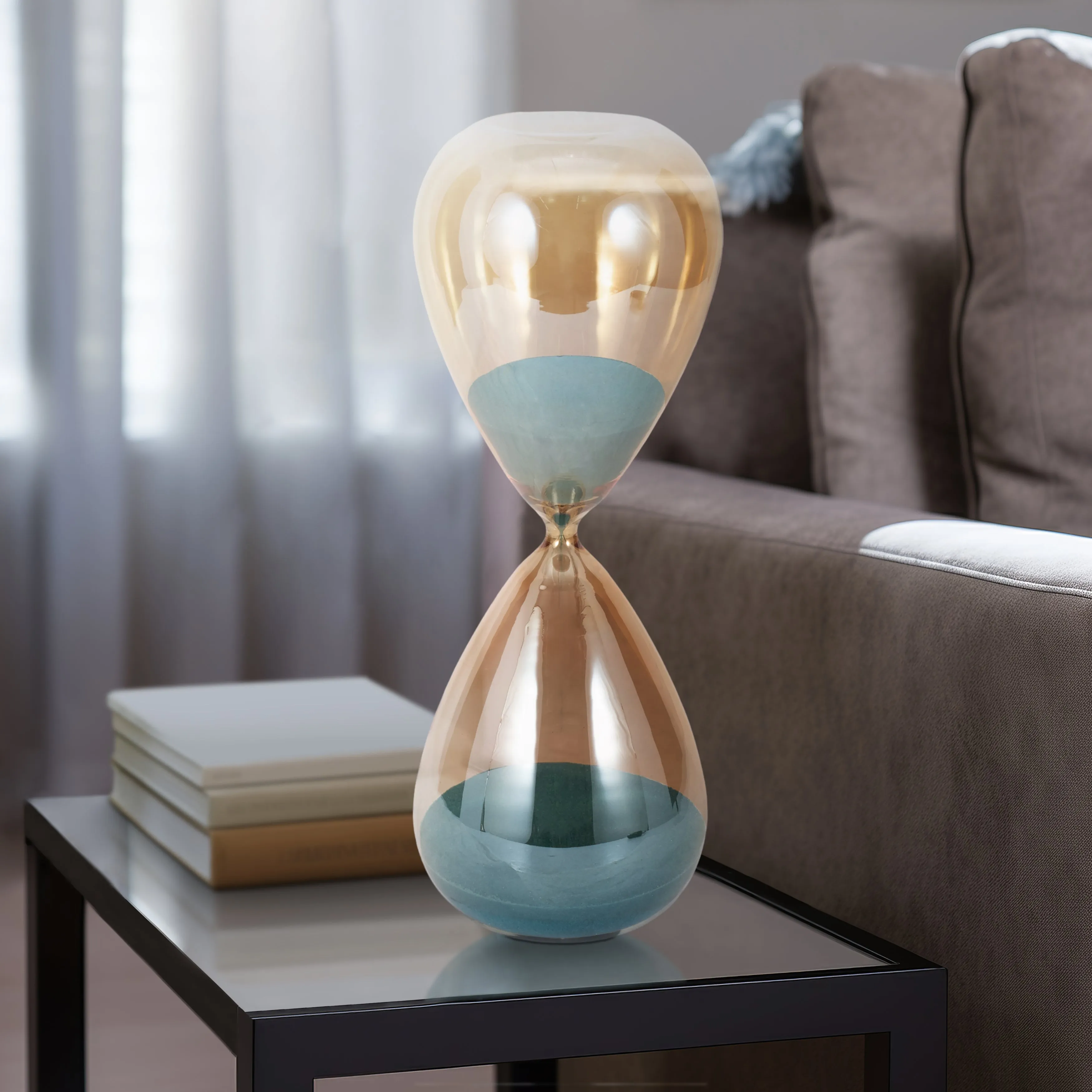 14" Channing Large Hourglass