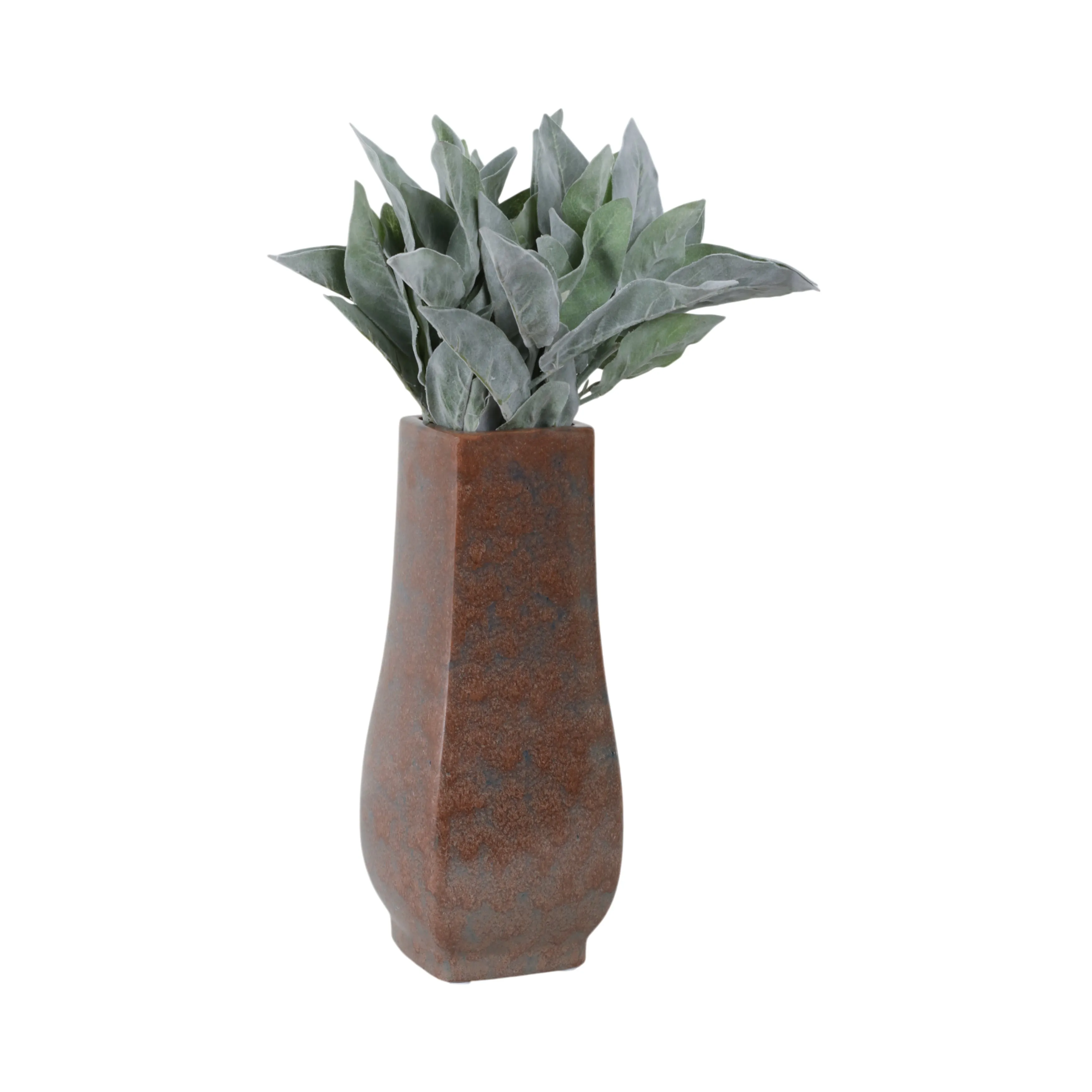 14" Gresham Small Ceramic Vase