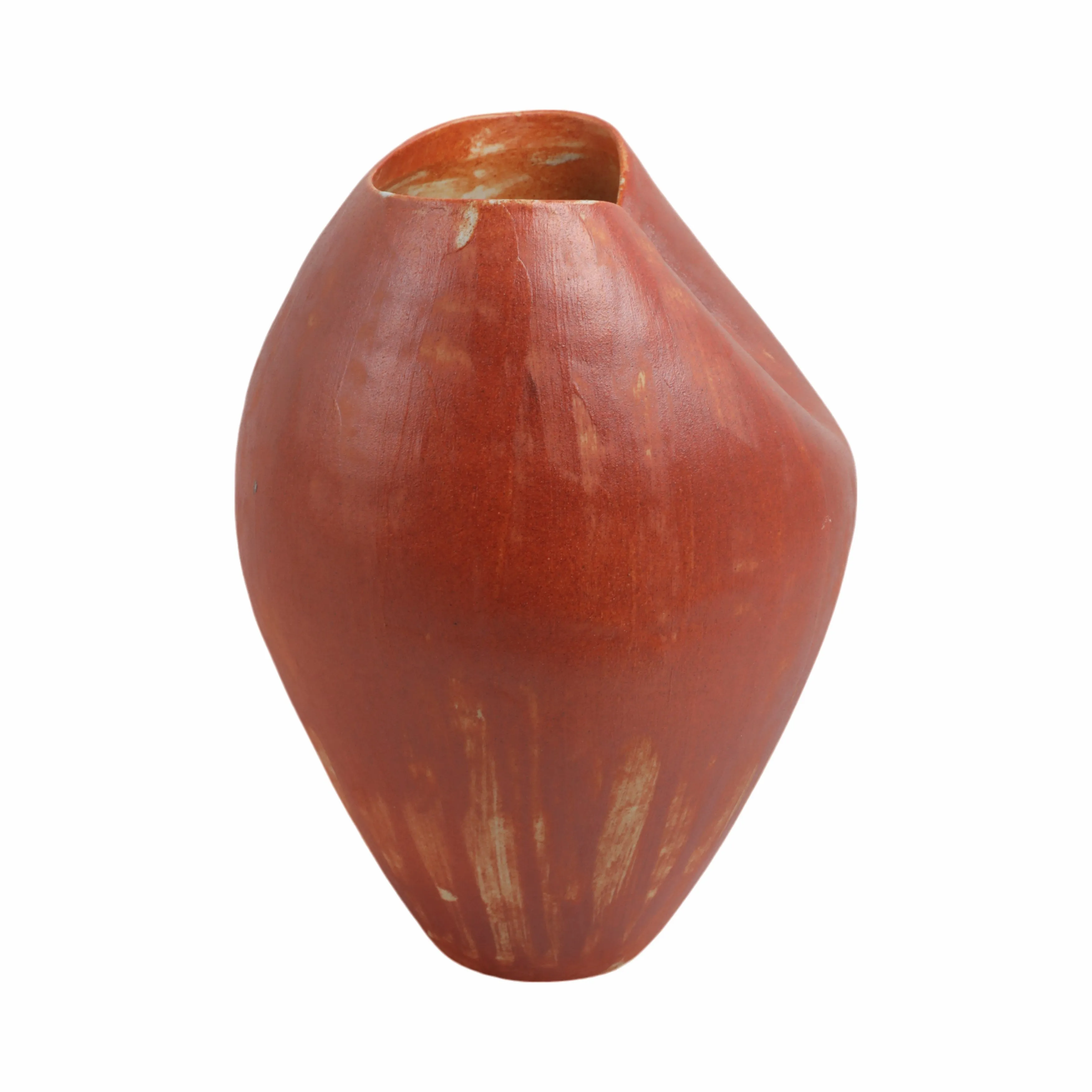 14" Jenison Small Porcelain Vase