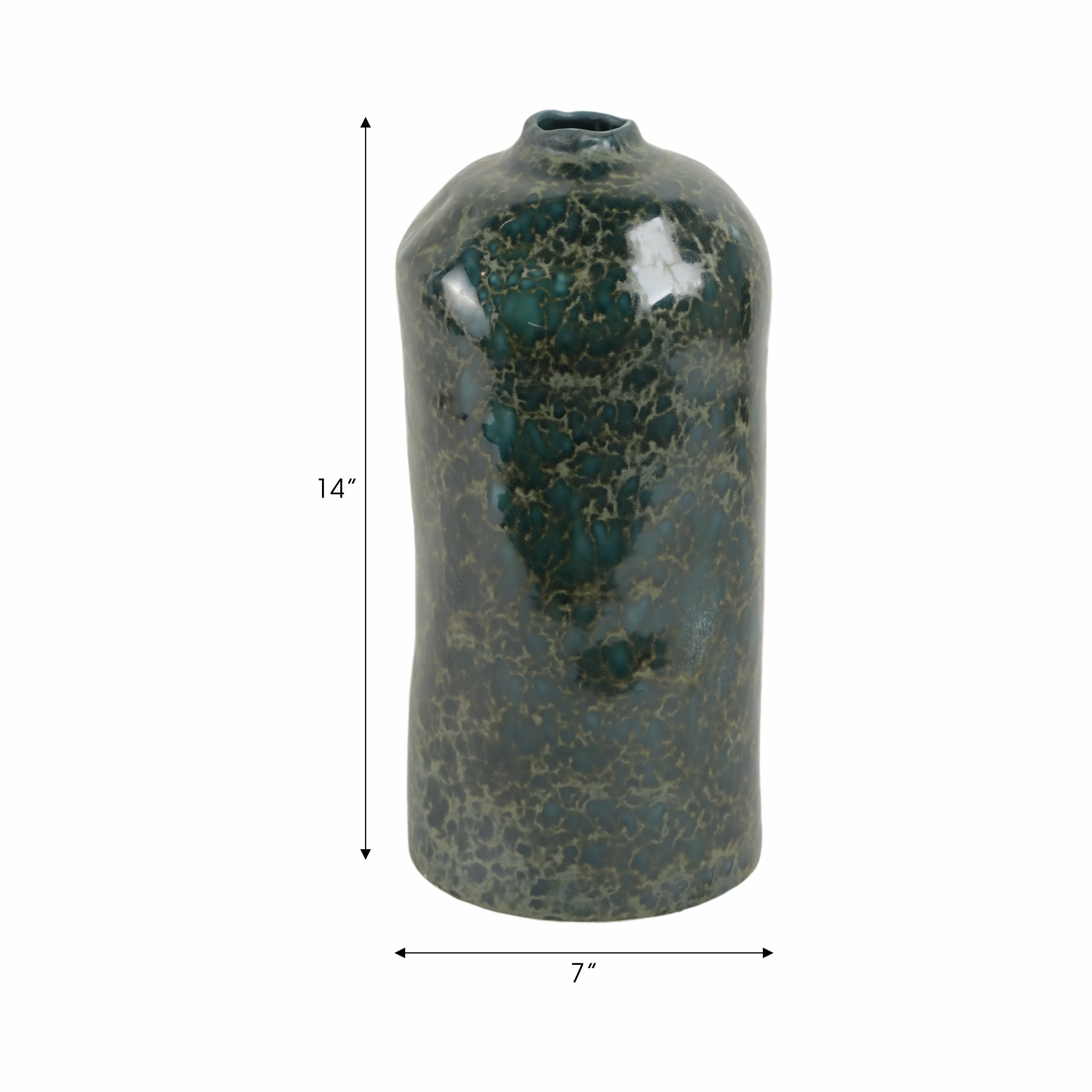 14" Sobreda Small Portugal Vase