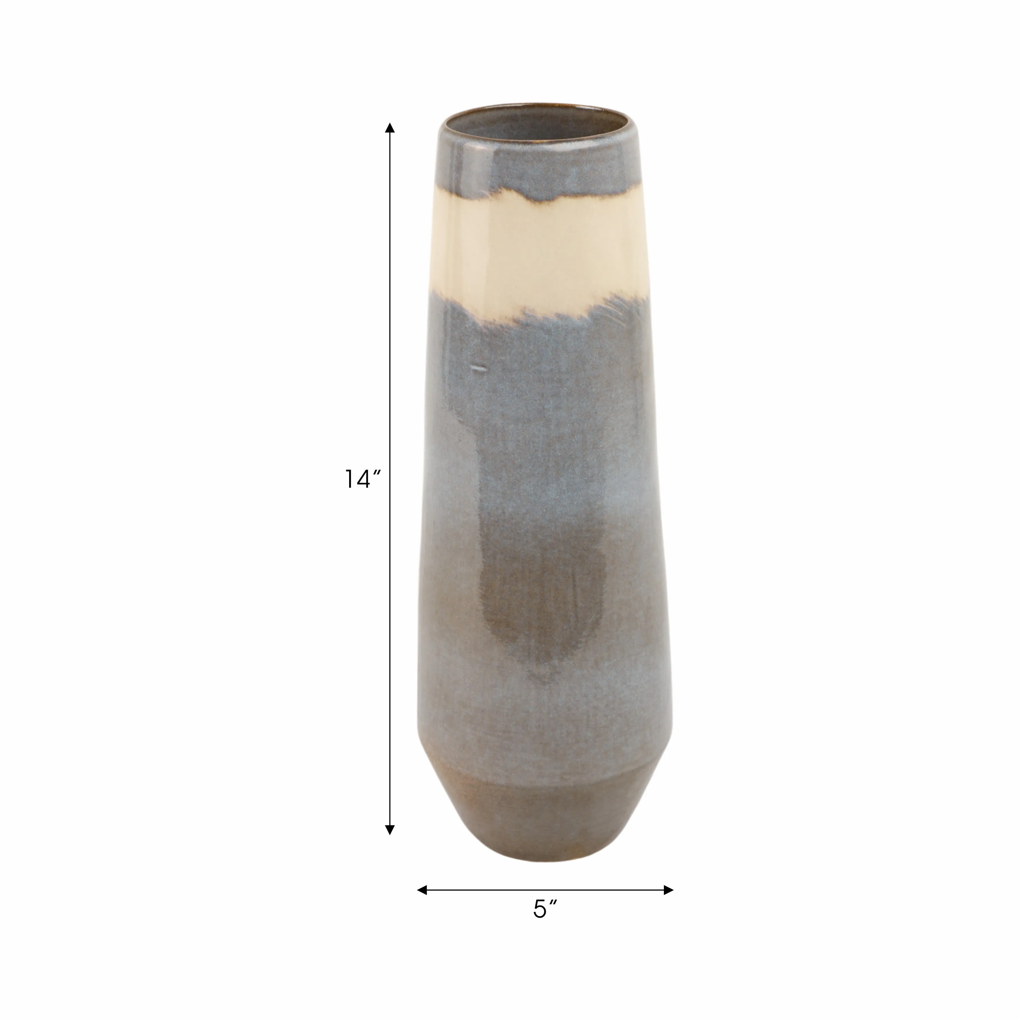 14" Velha Small Portugal Vase