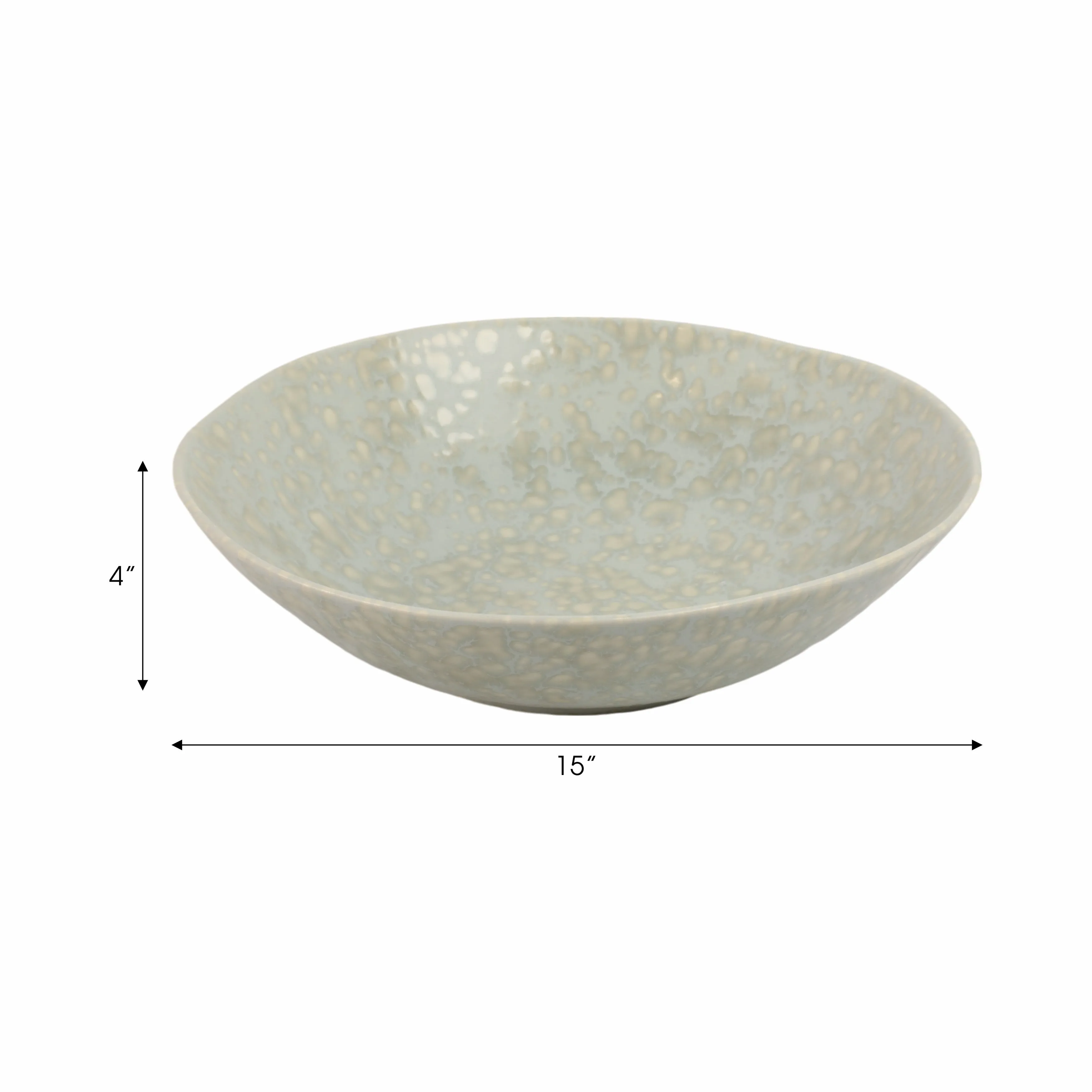 15" Amarante Portugal  Bowl