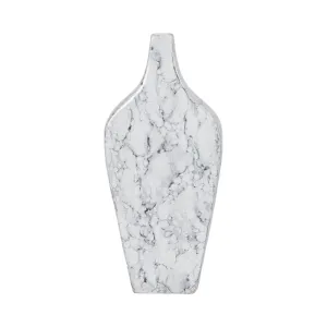 15" Karlin Medium Marbled Vase