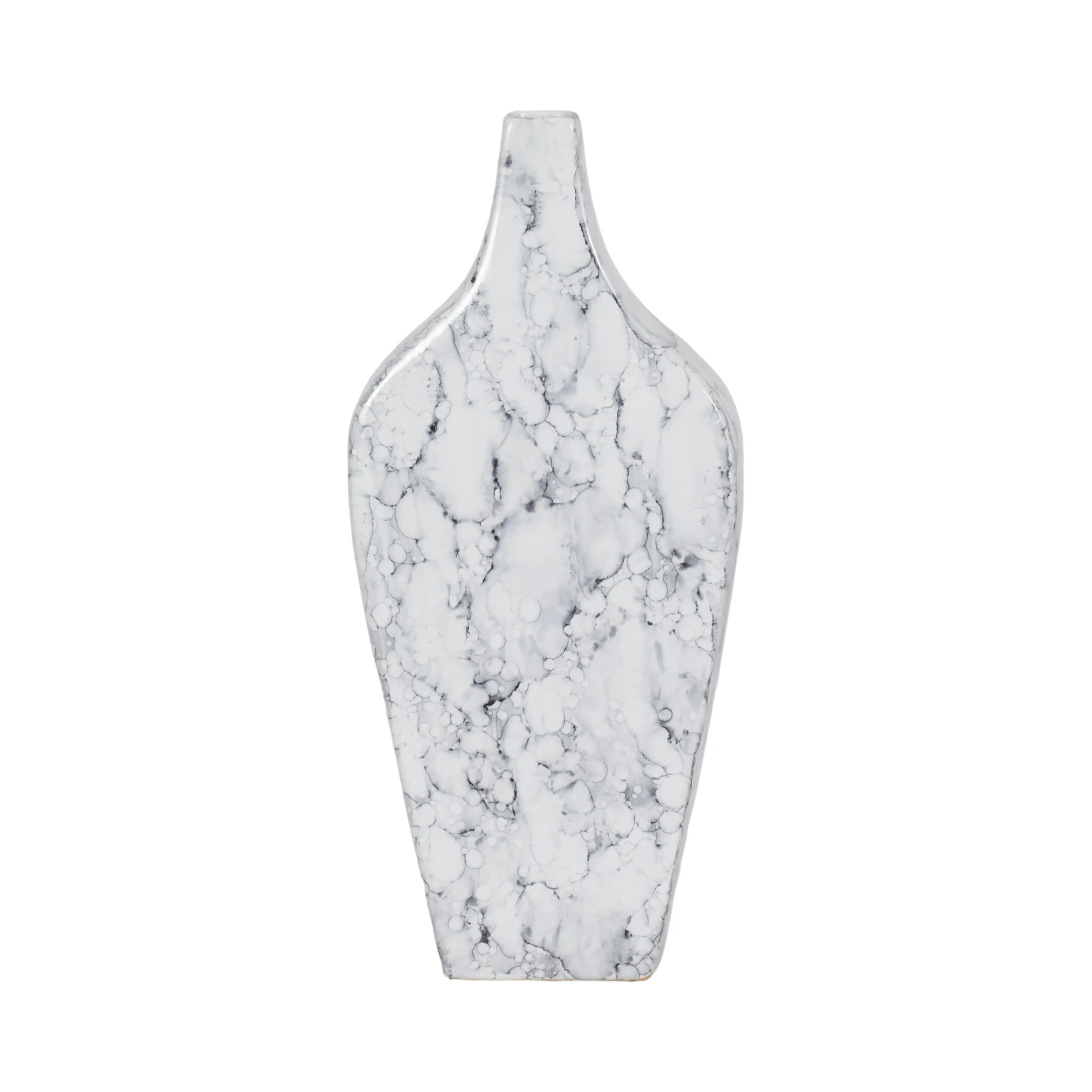 15" Karlin Medium Marbled Vase