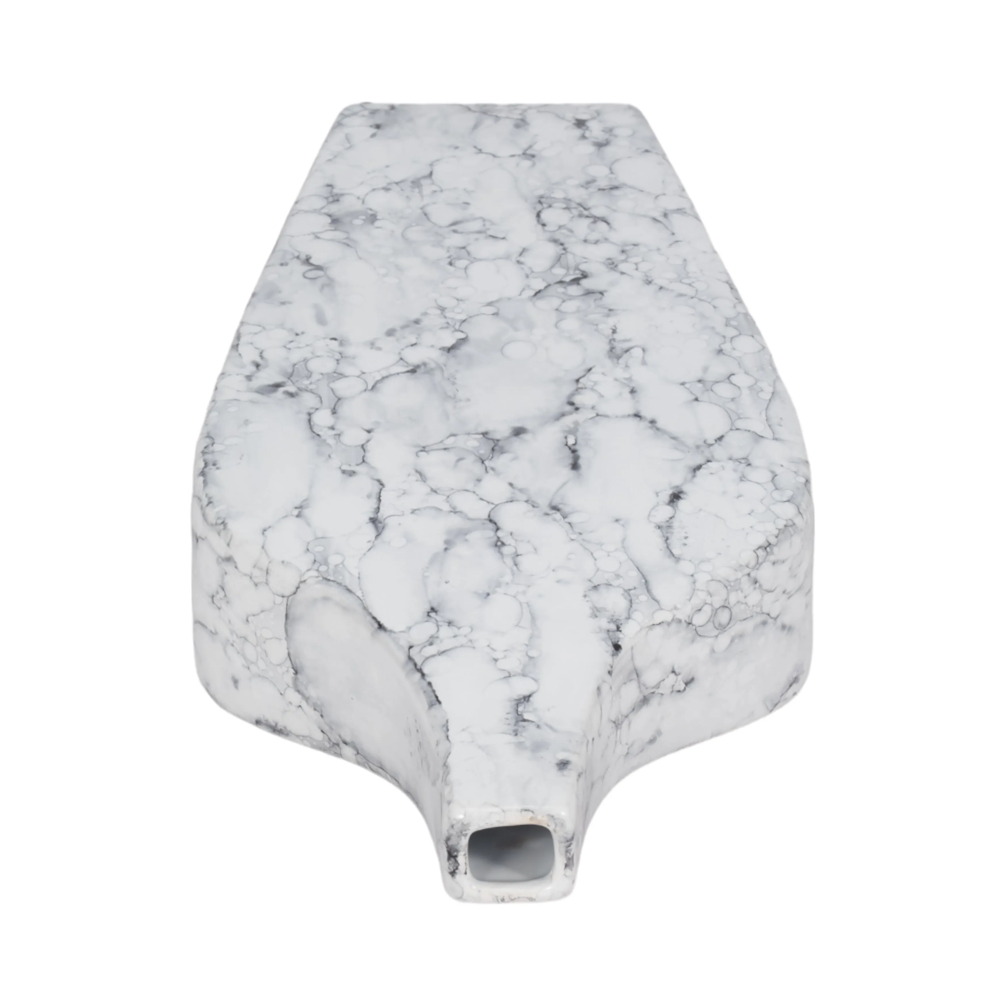 15" Karlin Medium Marbled Vase