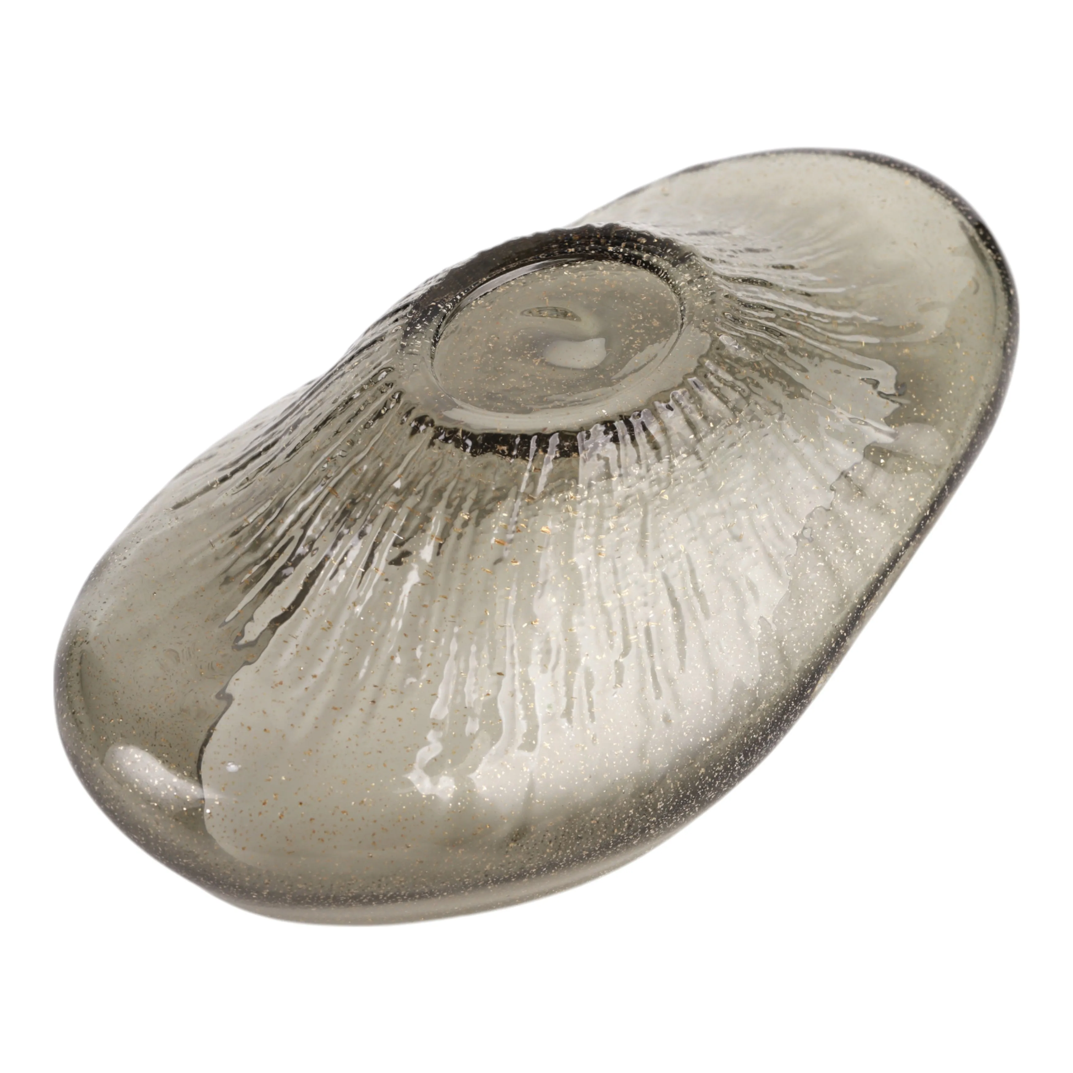 15" Seward Glass Bowl