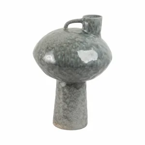 16" Alvito Tall Round Portugal Vessel