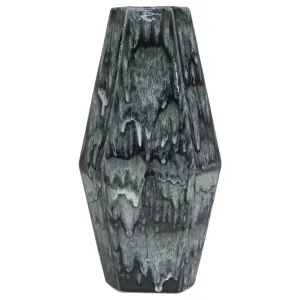 16" Amos Medium Cer Vase