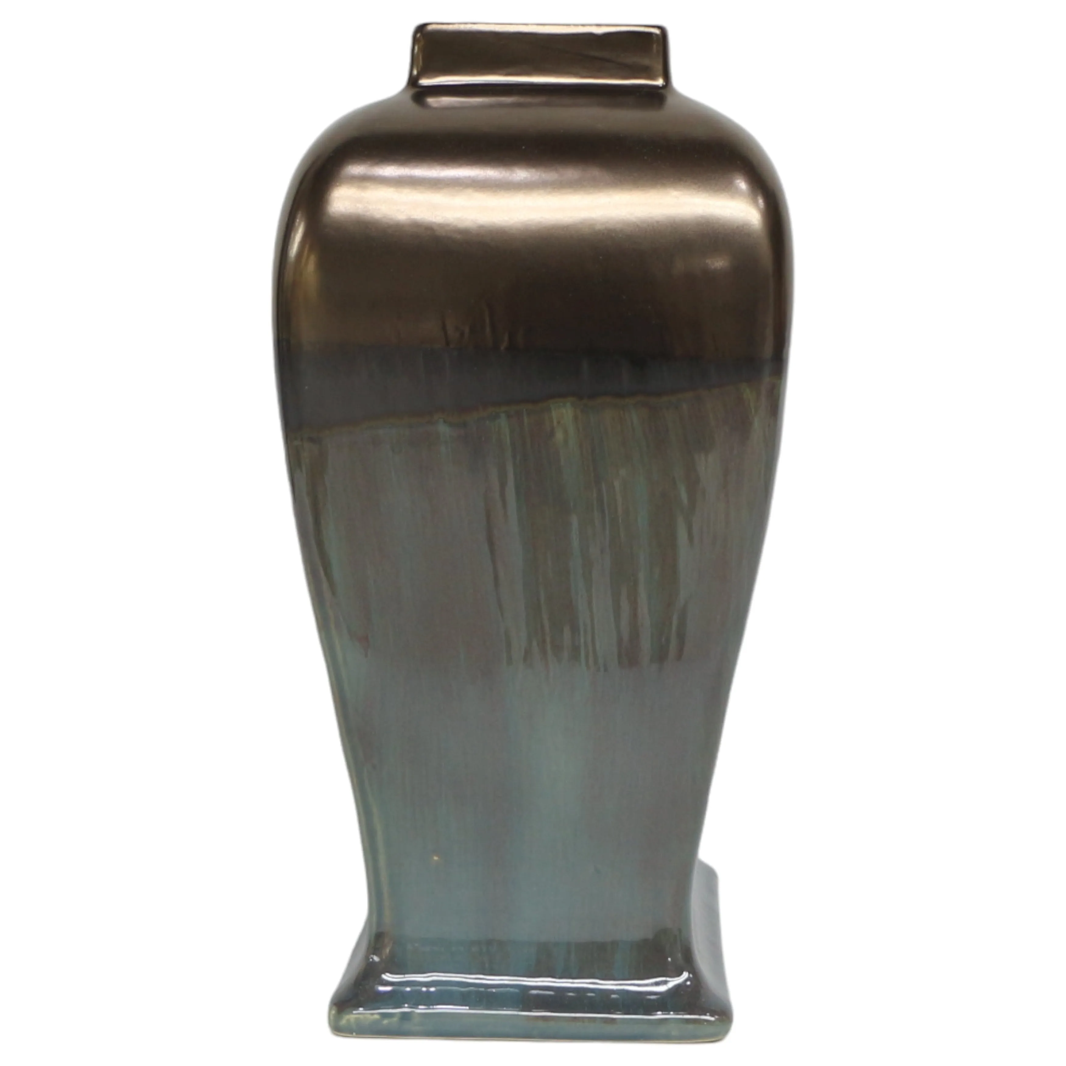 16" Anacortes Small Lidded Jar
