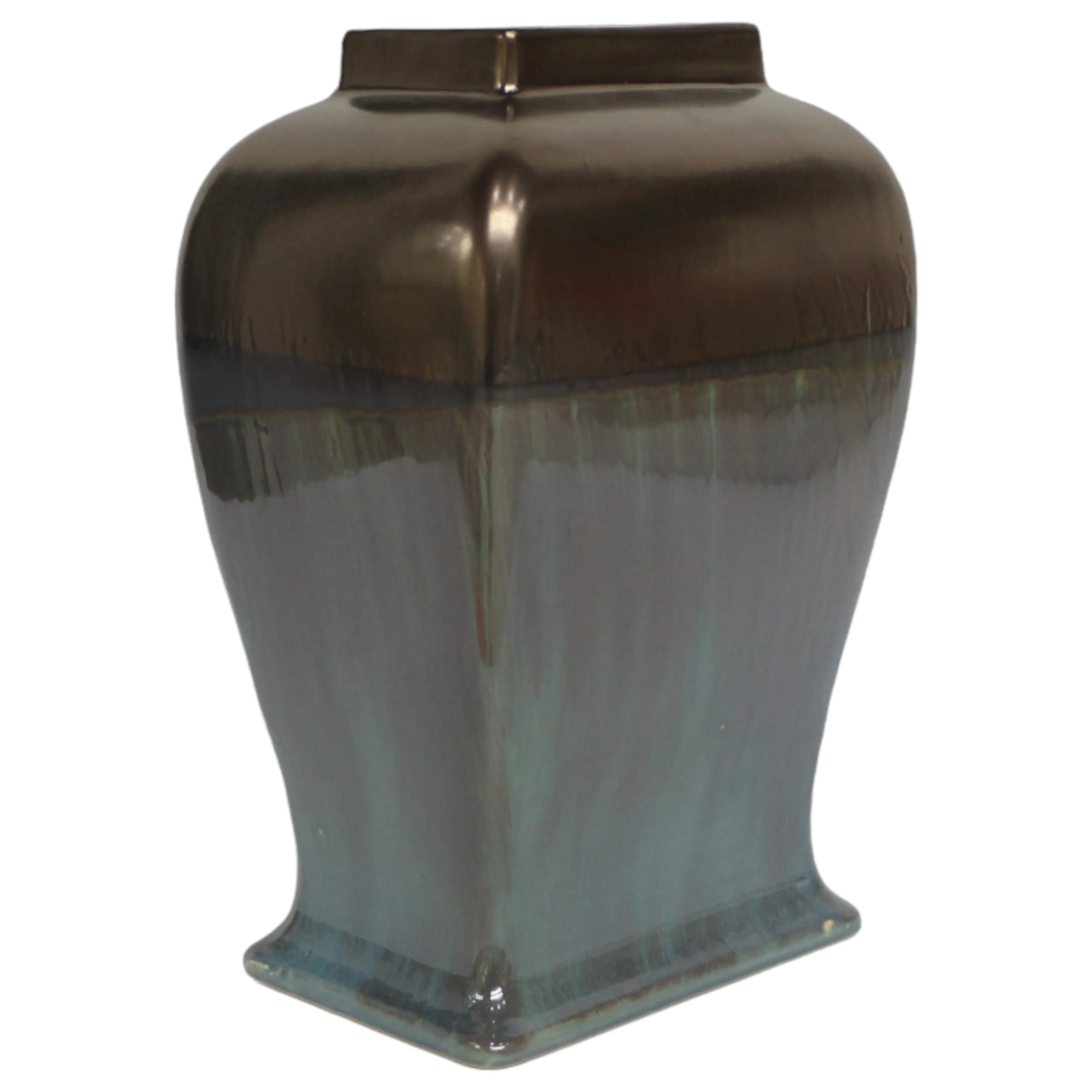16" Anacortes Small Lidded Jar