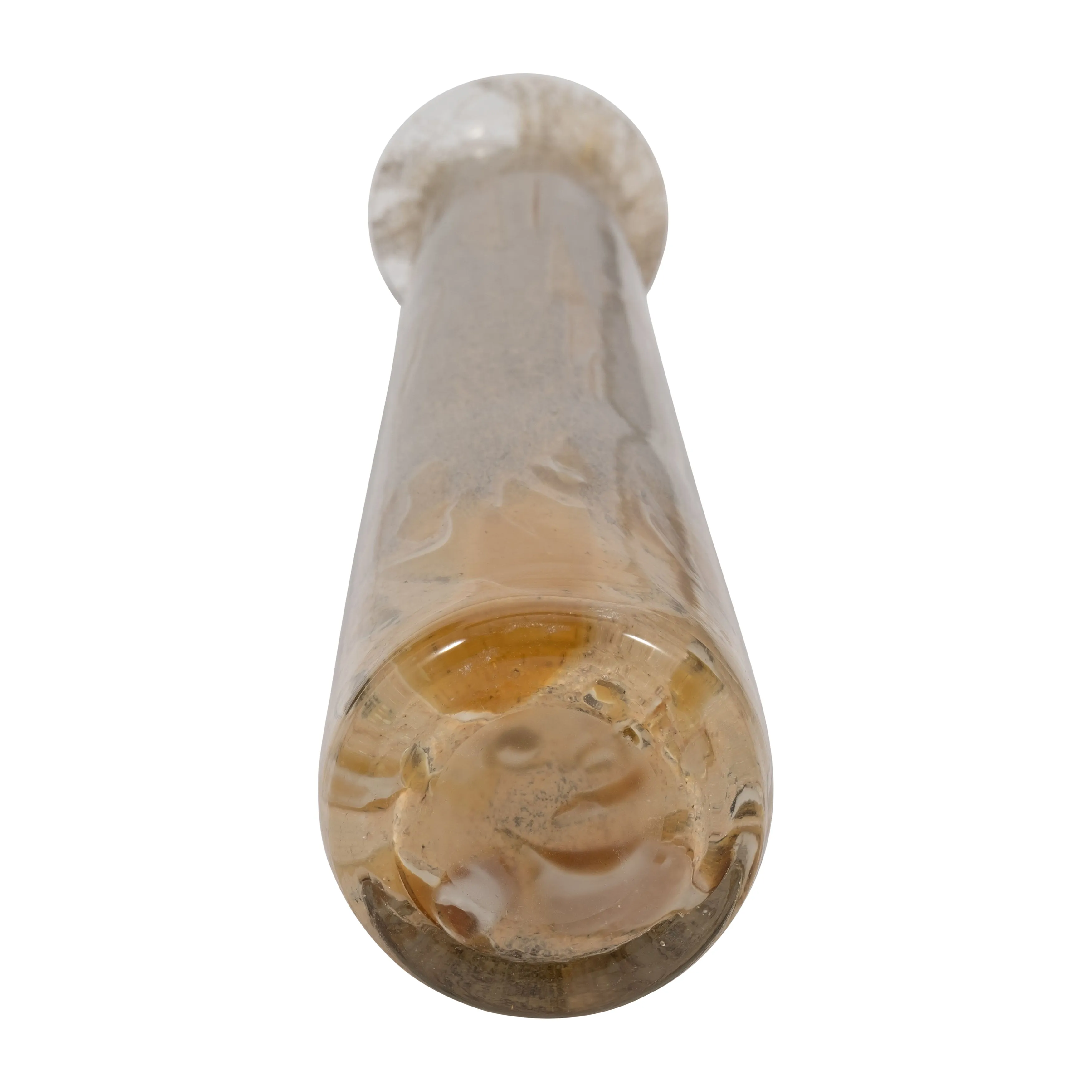 16" Foley Tubular Glass Bottle