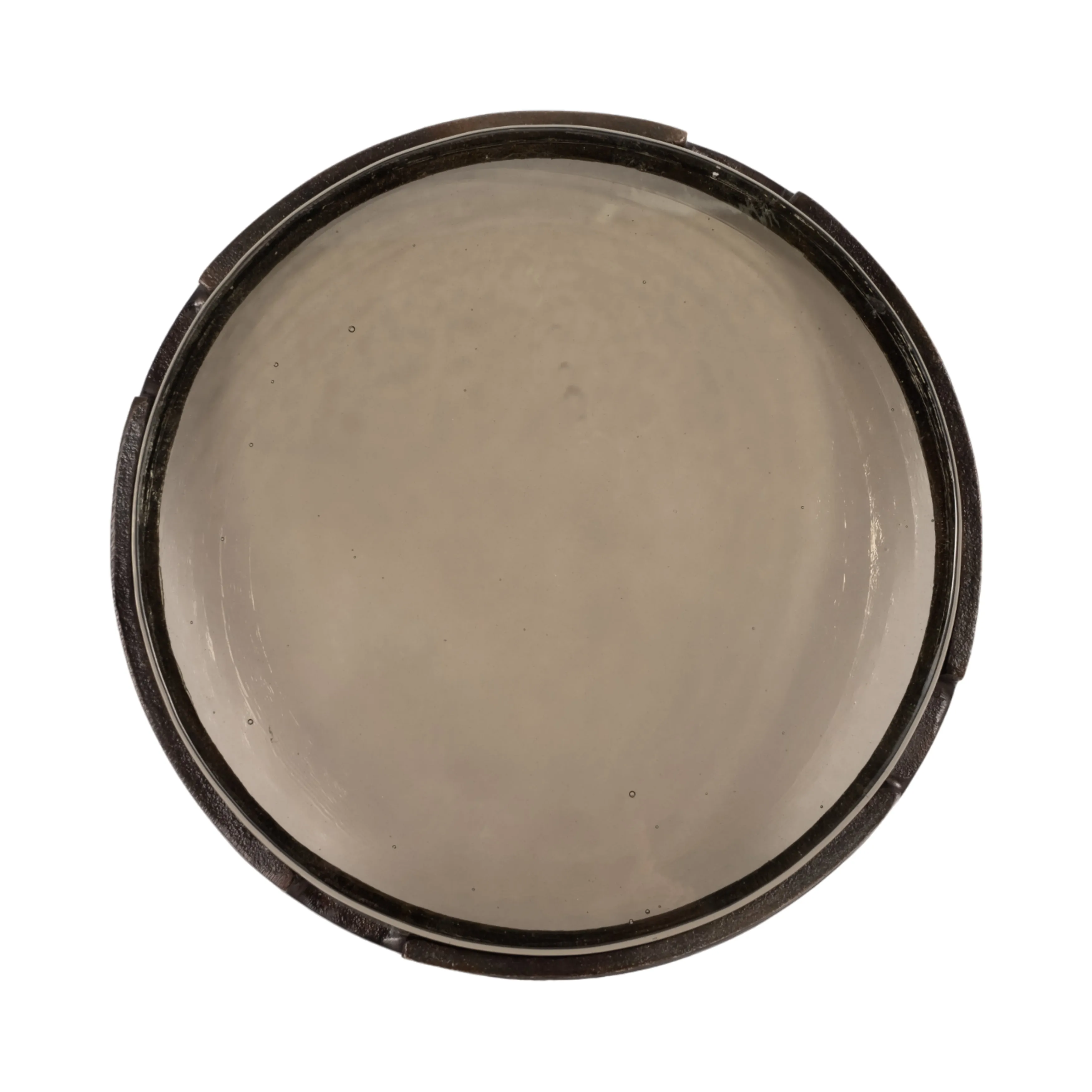 16" Hadar Large Bronze Tray