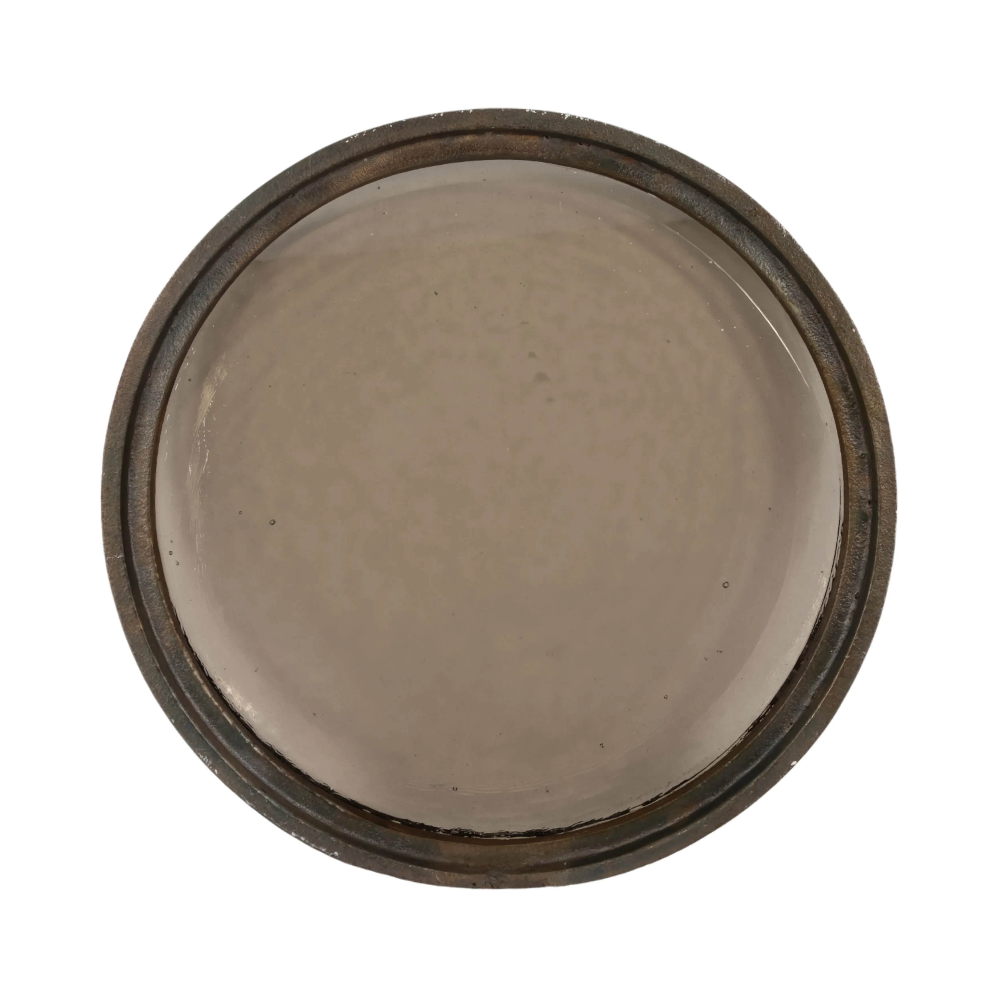 16" Hadar Large Bronze Tray