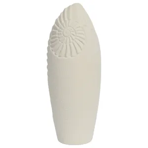16" Perry Small Shell Vase