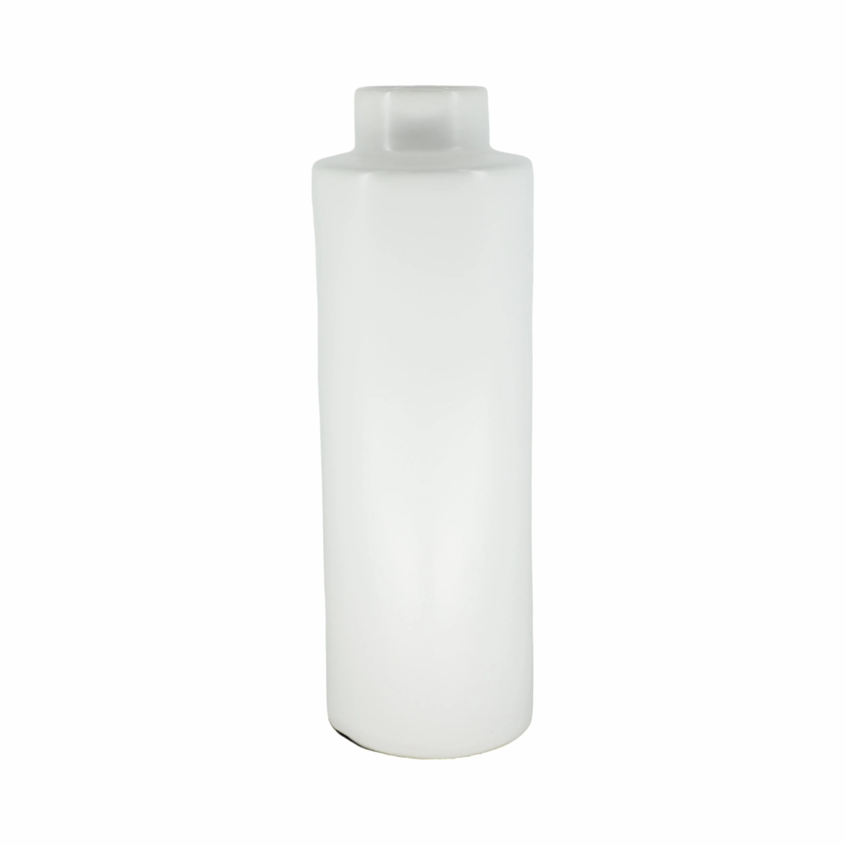 16" Procida Medium Vase, White