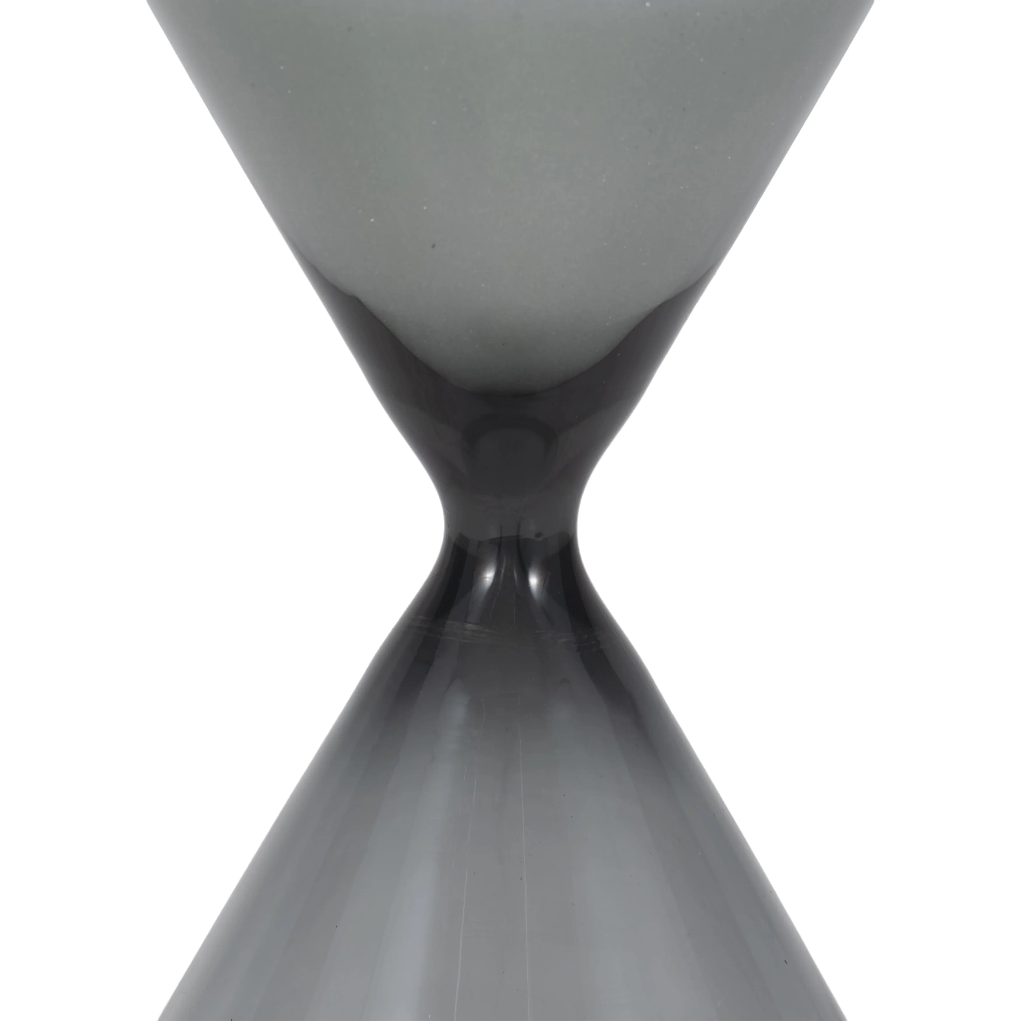 17" Giza Large Grey Hourglass