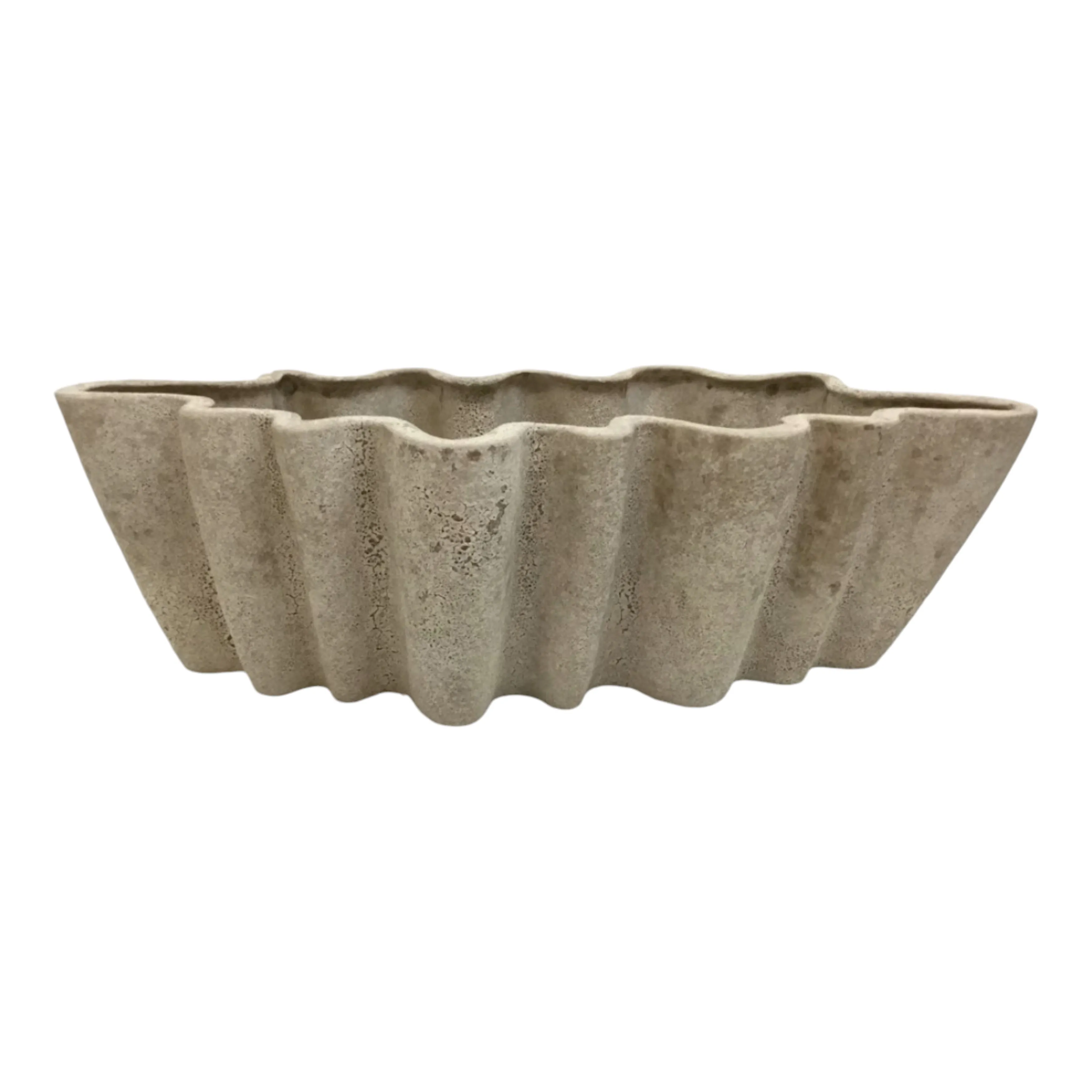 17" Porto Portugal Ceramic Bowl