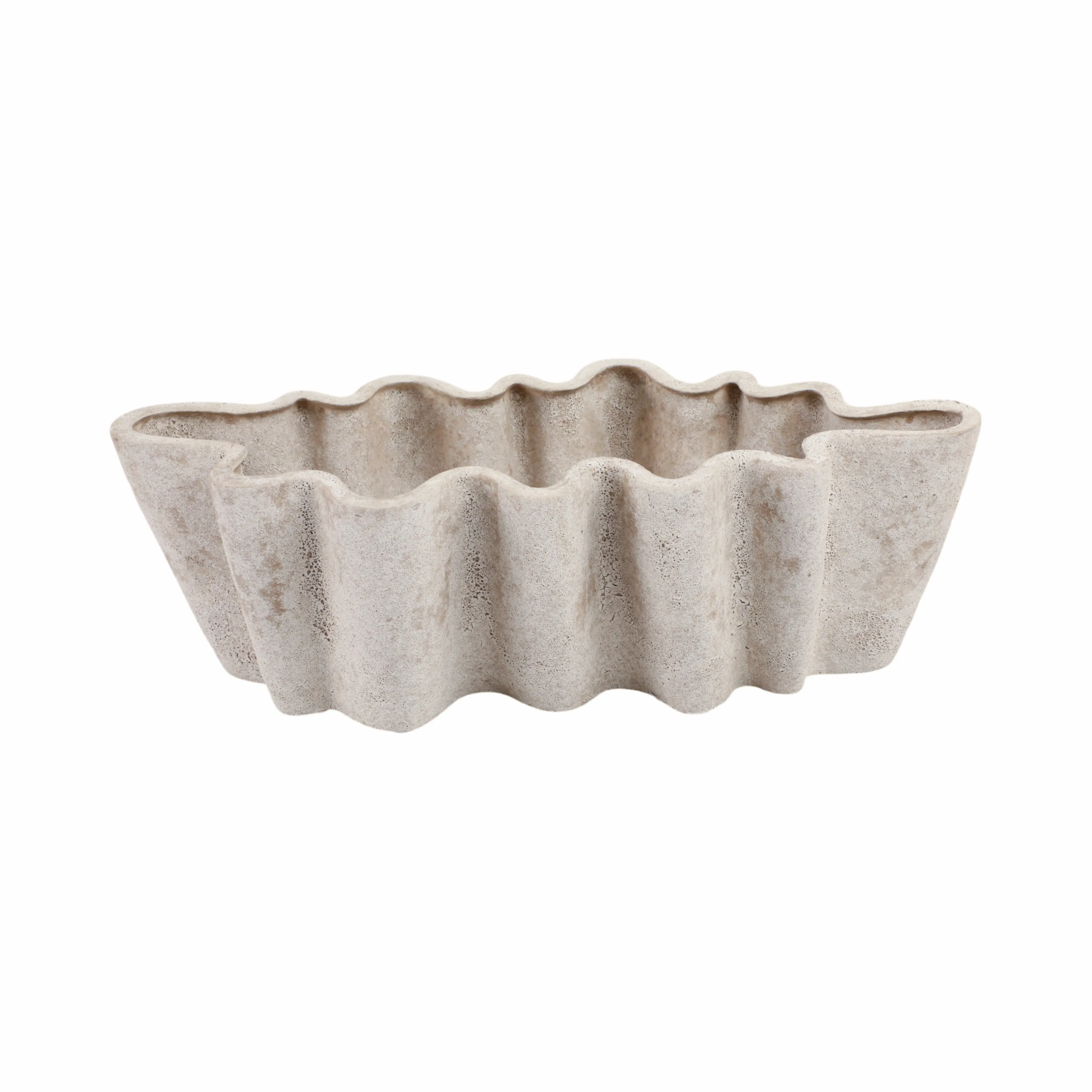 17" Porto Portugal Ceramic Bowl