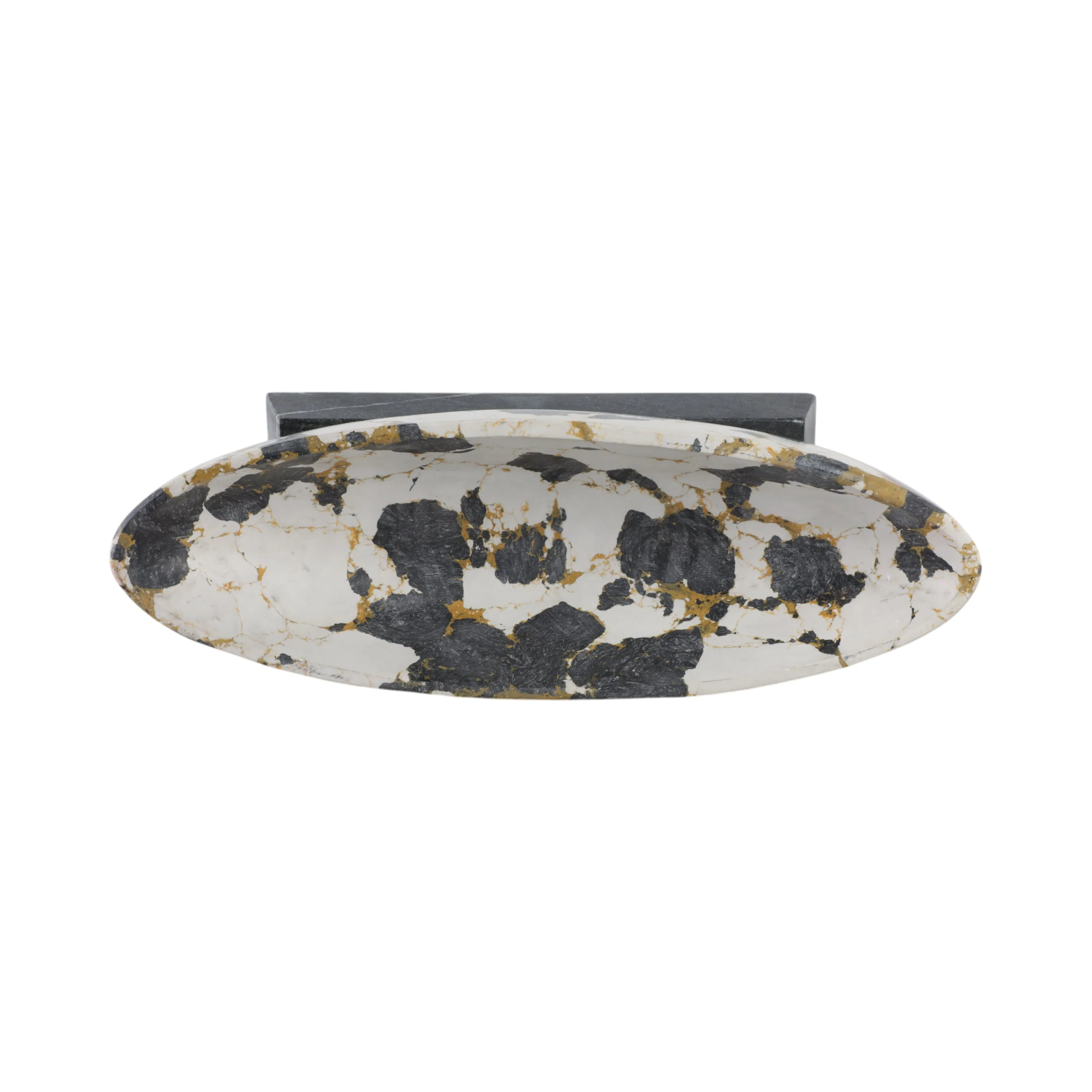 18" Calhoun Bowl With Marble Base