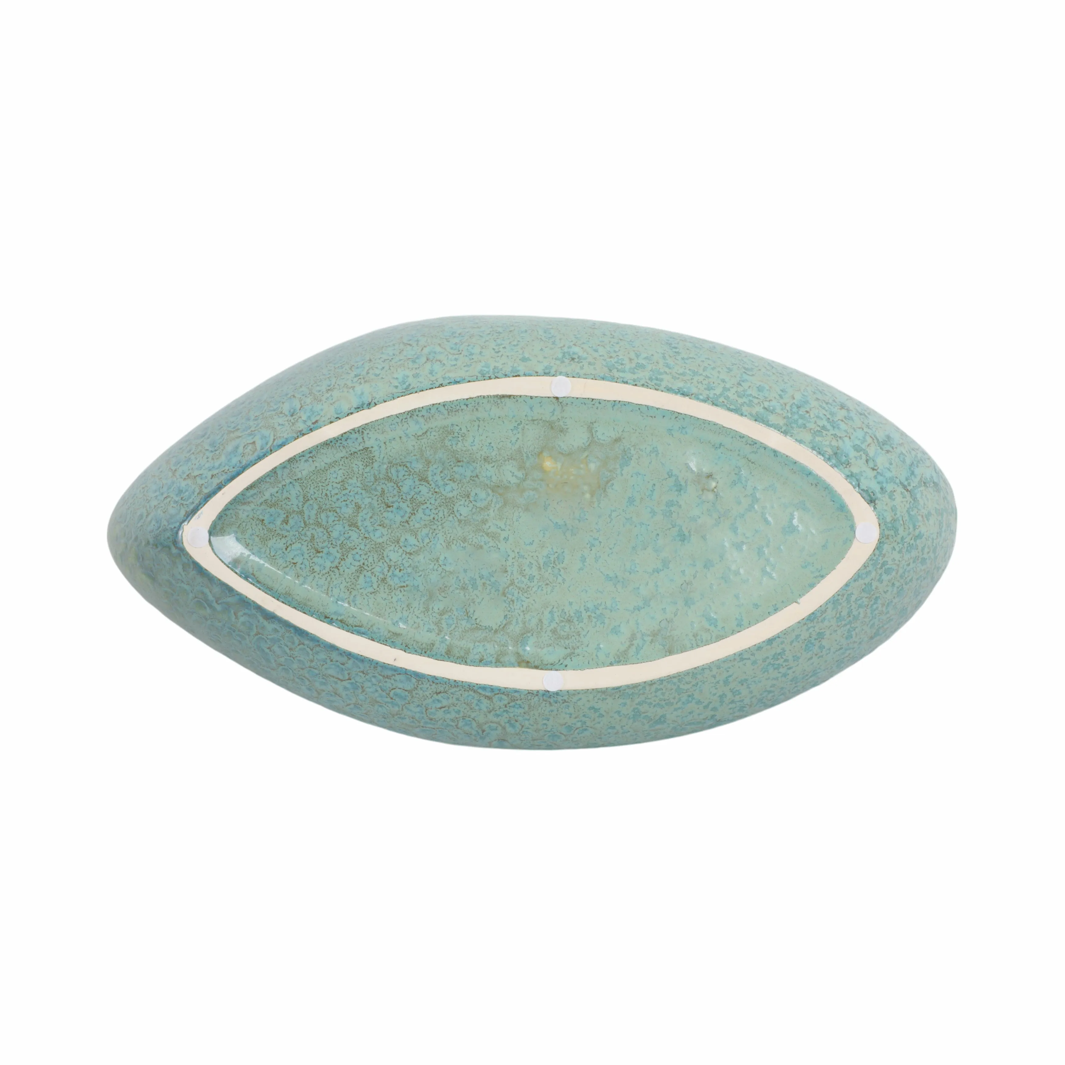 18" Moura Portugal Ceramic Bowl