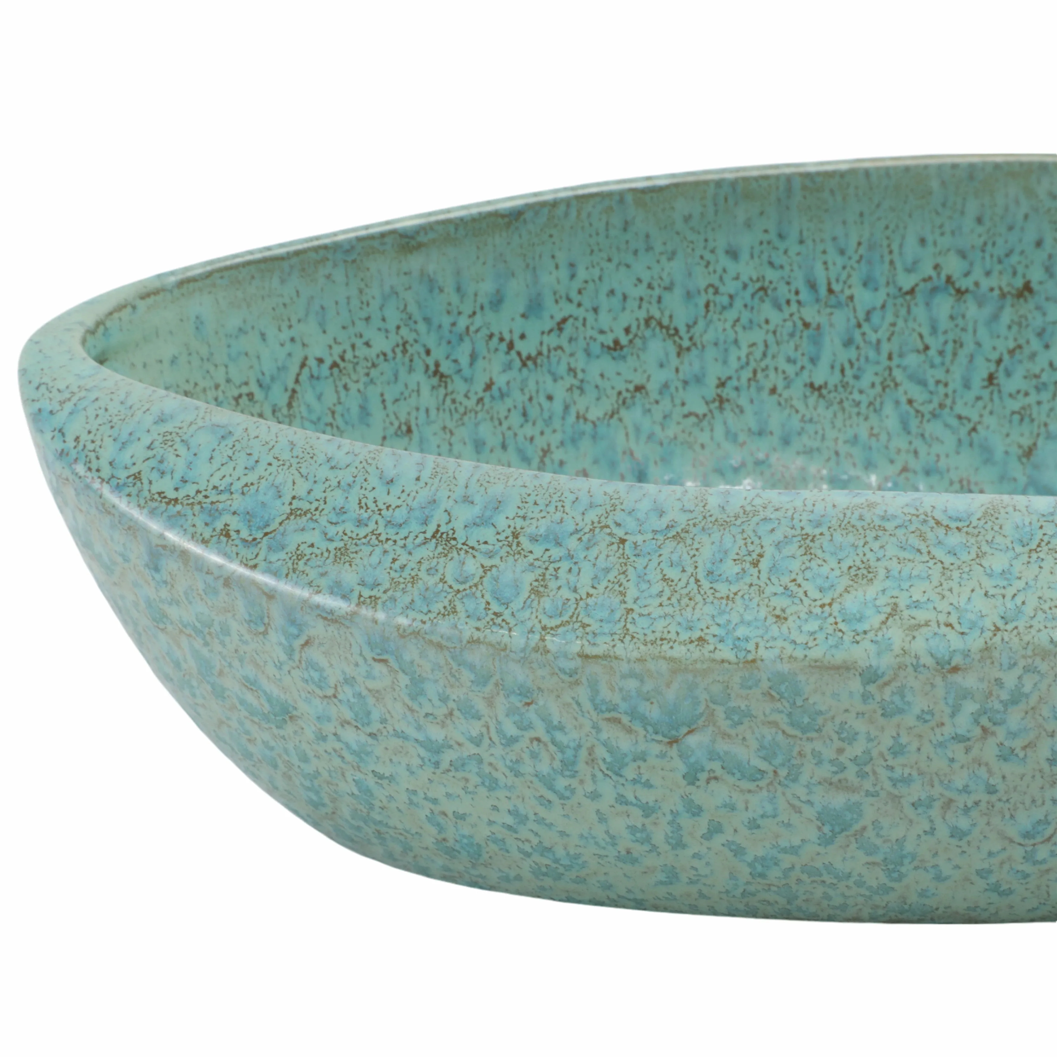 18" Moura Portugal Ceramic Bowl