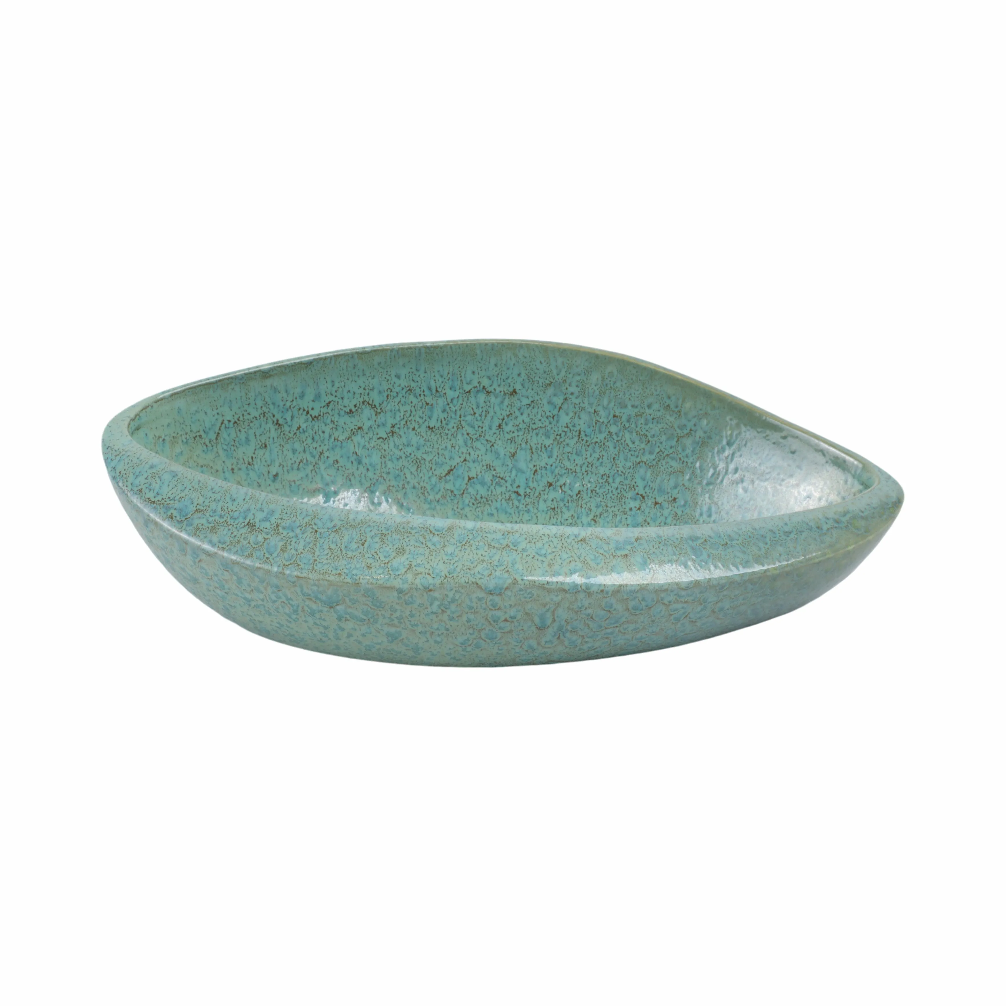 18" Moura Portugal Ceramic Bowl