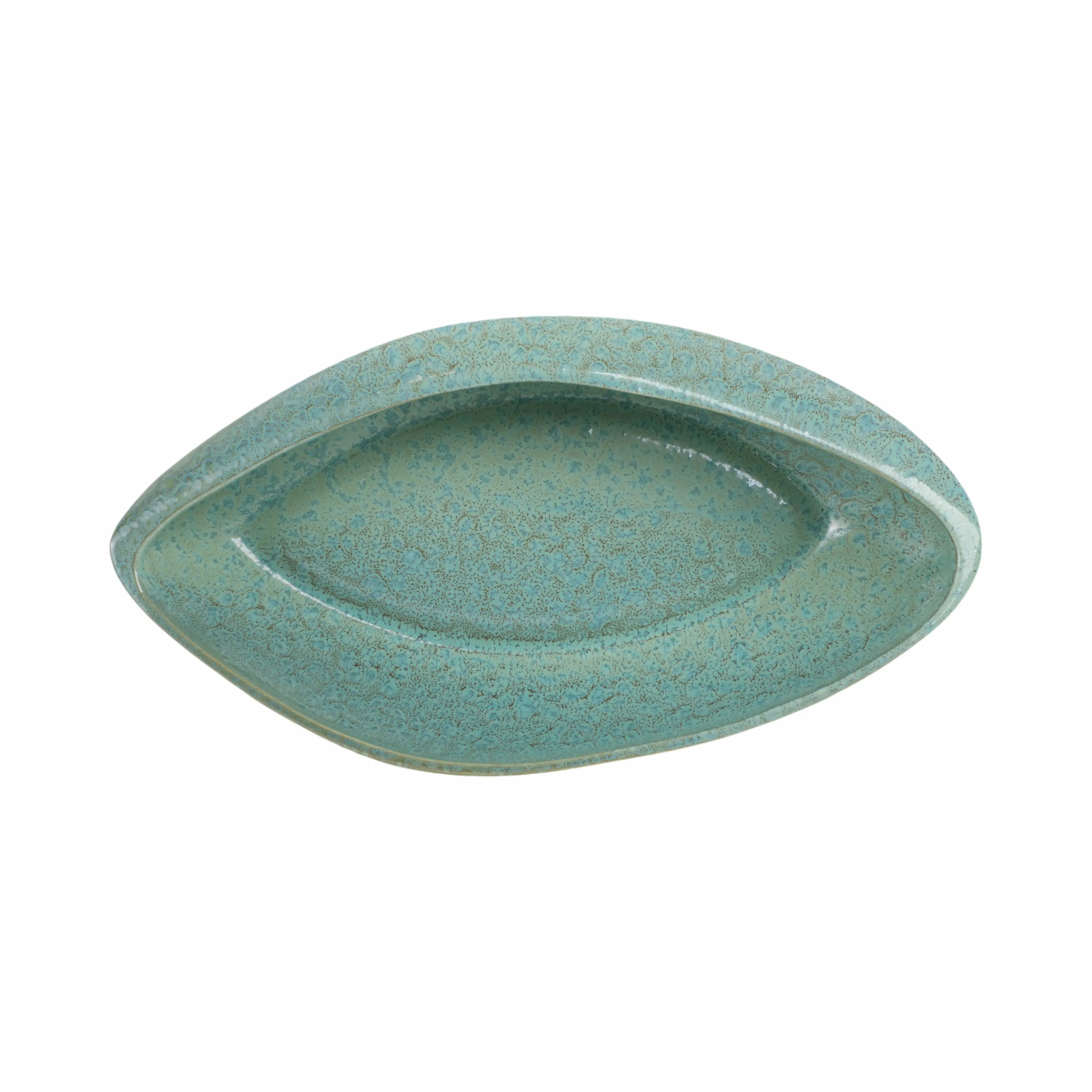 18" Moura Portugal Ceramic Bowl