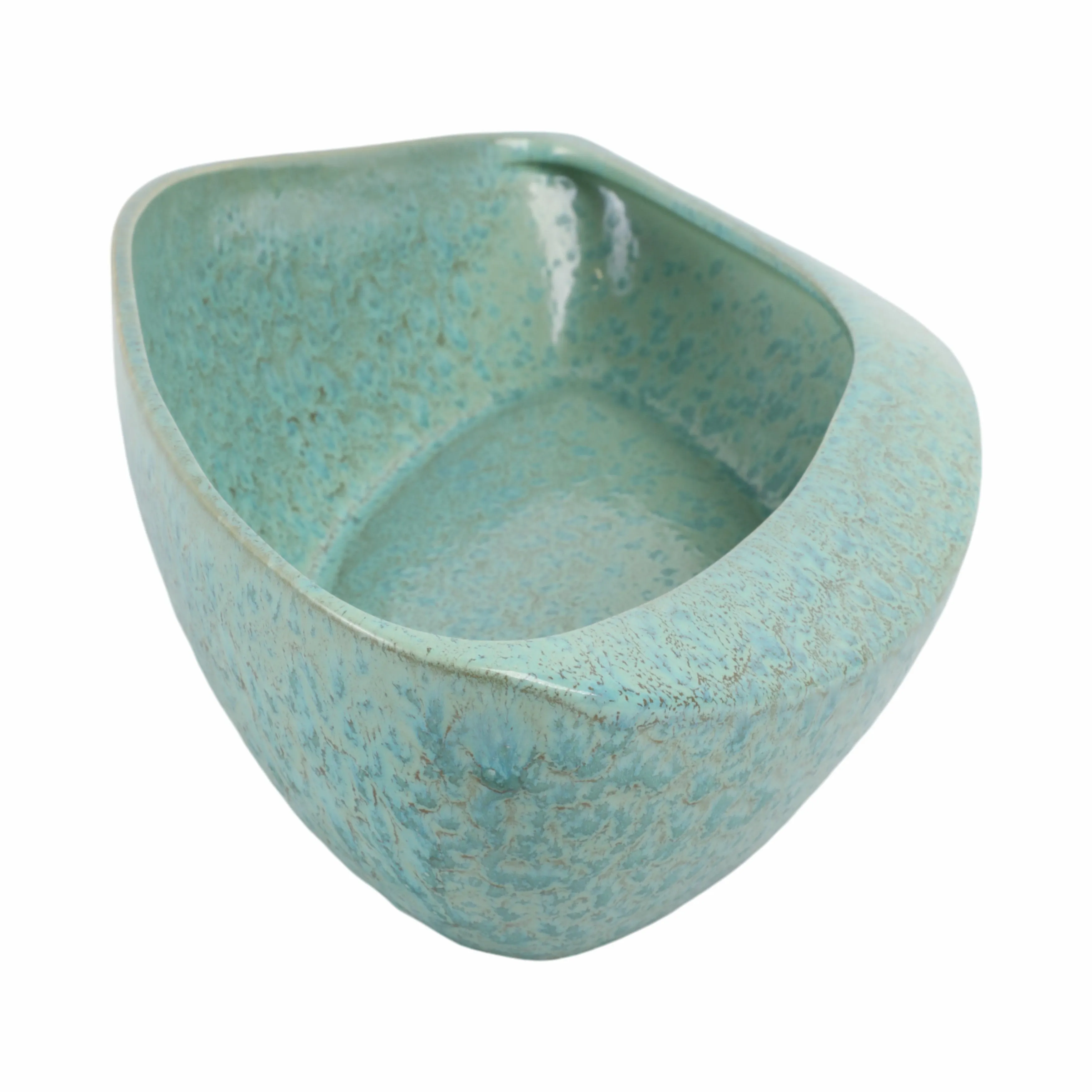 18" Moura Portugal Ceramic Bowl