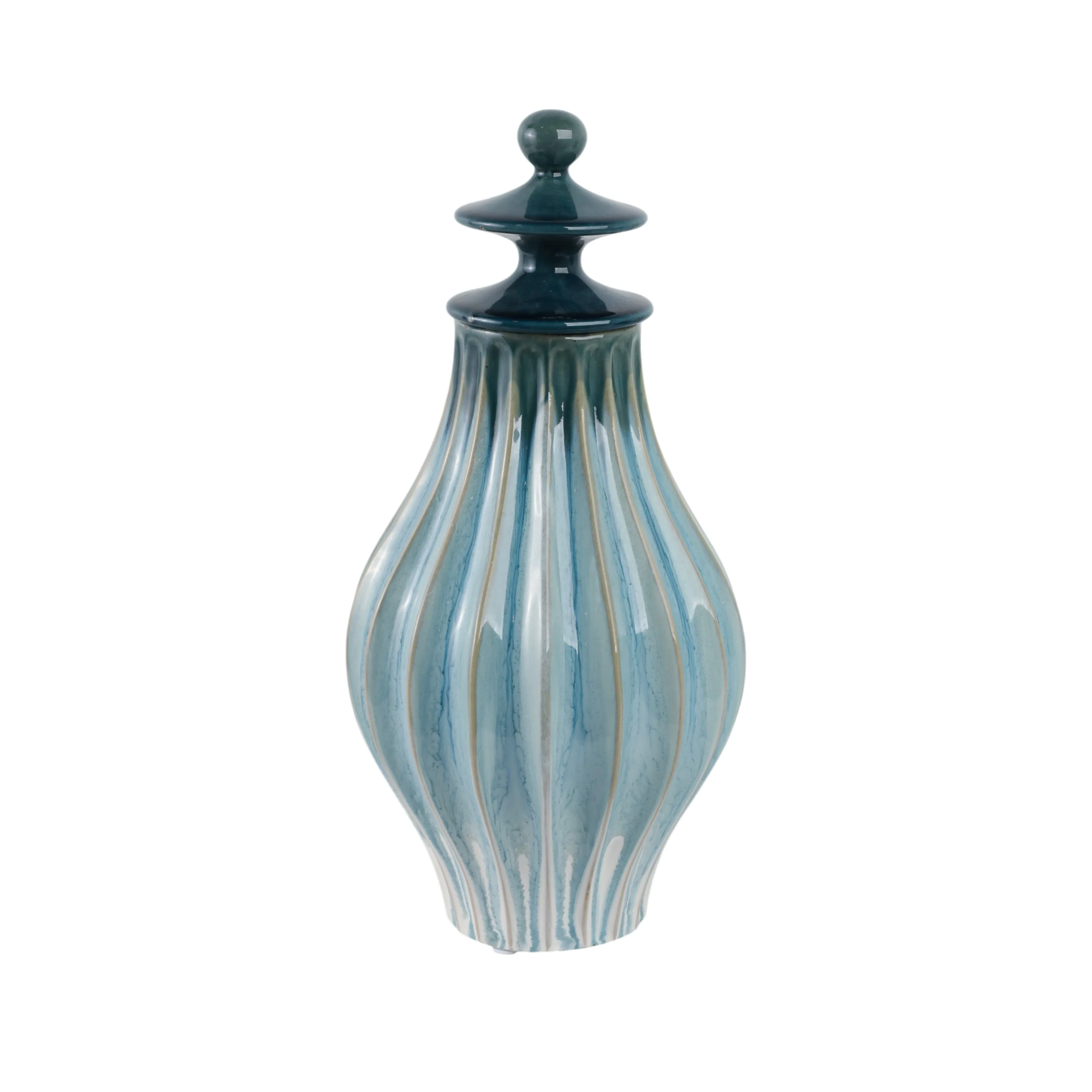 19" Astoria Large Lidded Jar