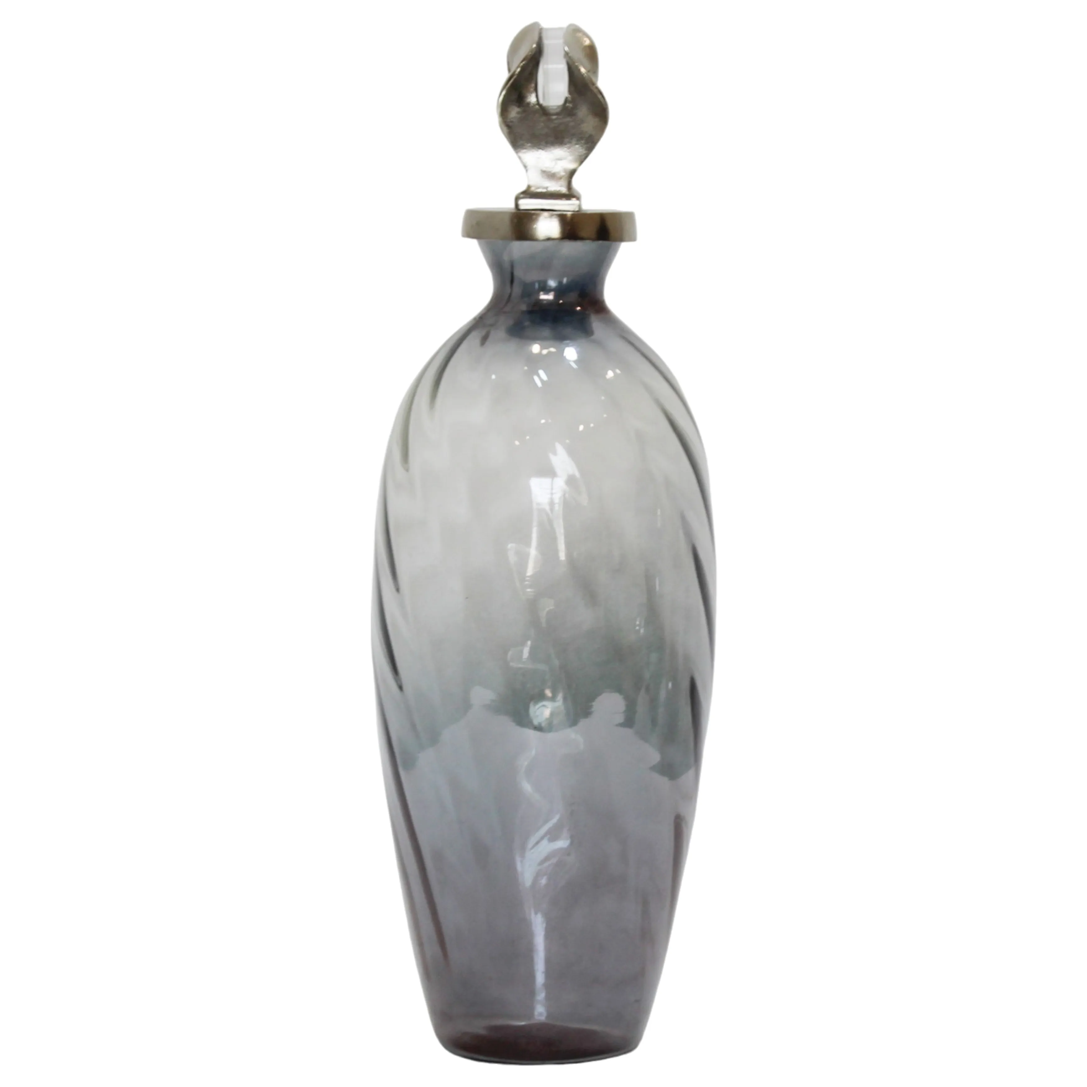 19" Calline Medium Bottle With Topper