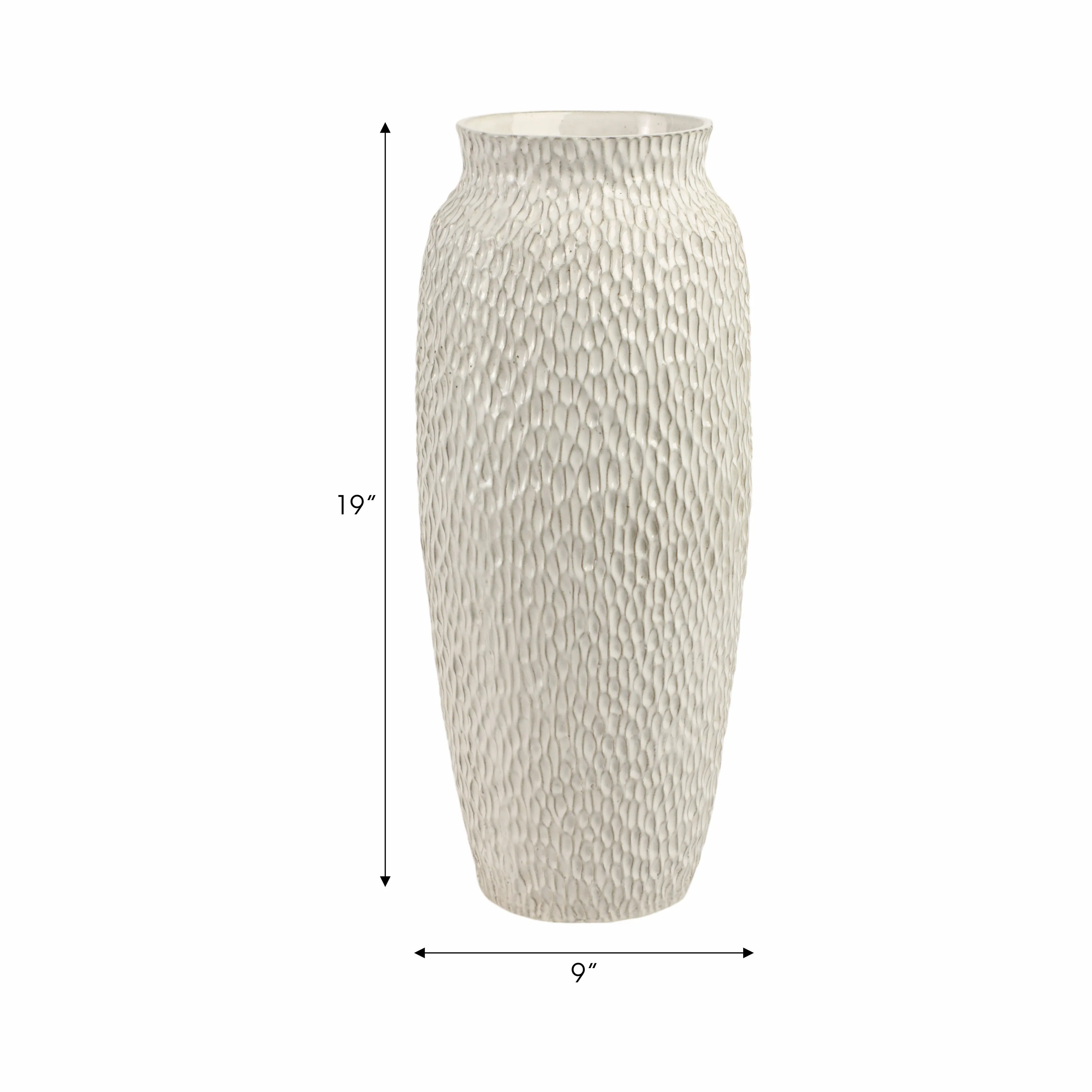 19" Cascais Large Portugal Vase