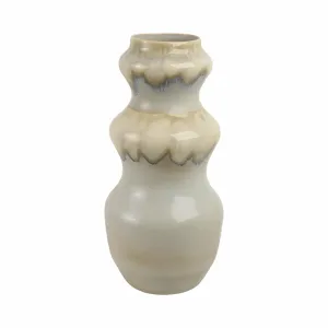19" Monsaraz Large Portugal Vase