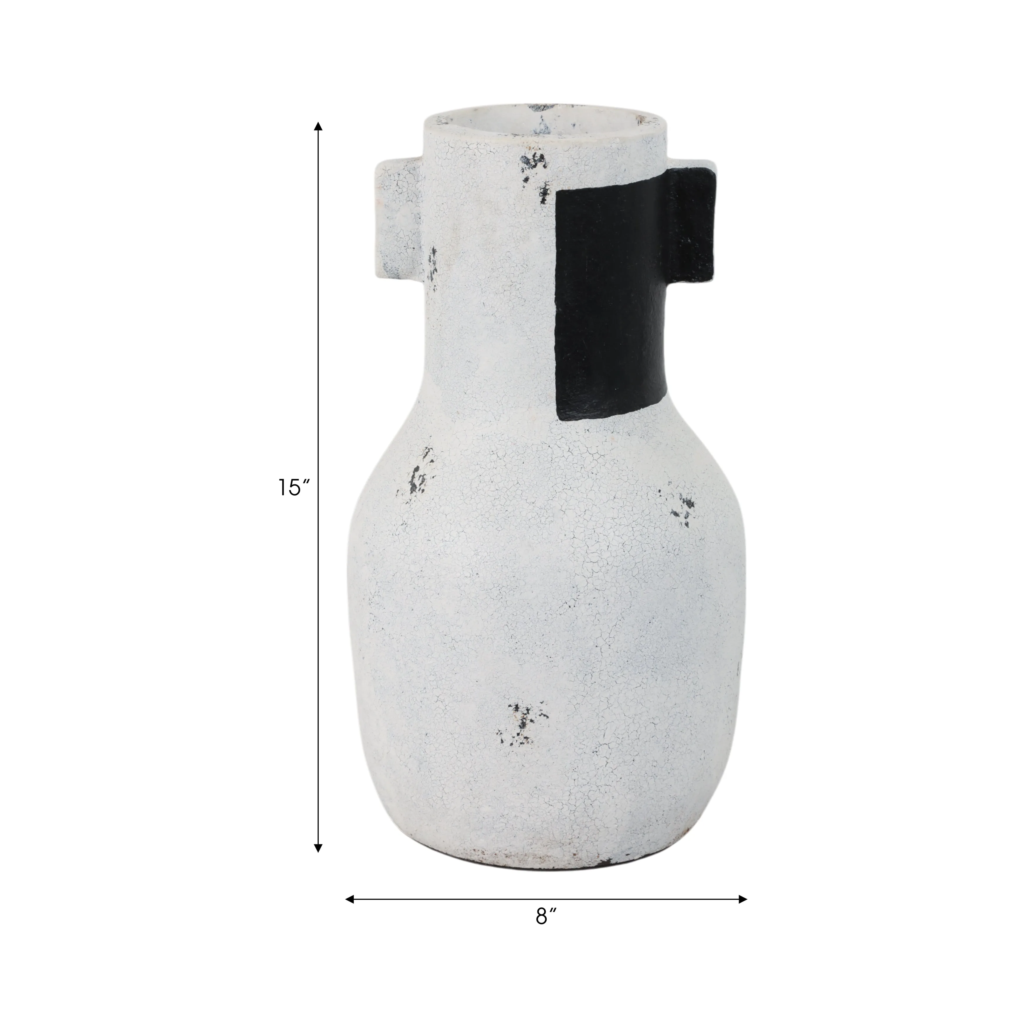 20" Availa Large Bottle With Topper